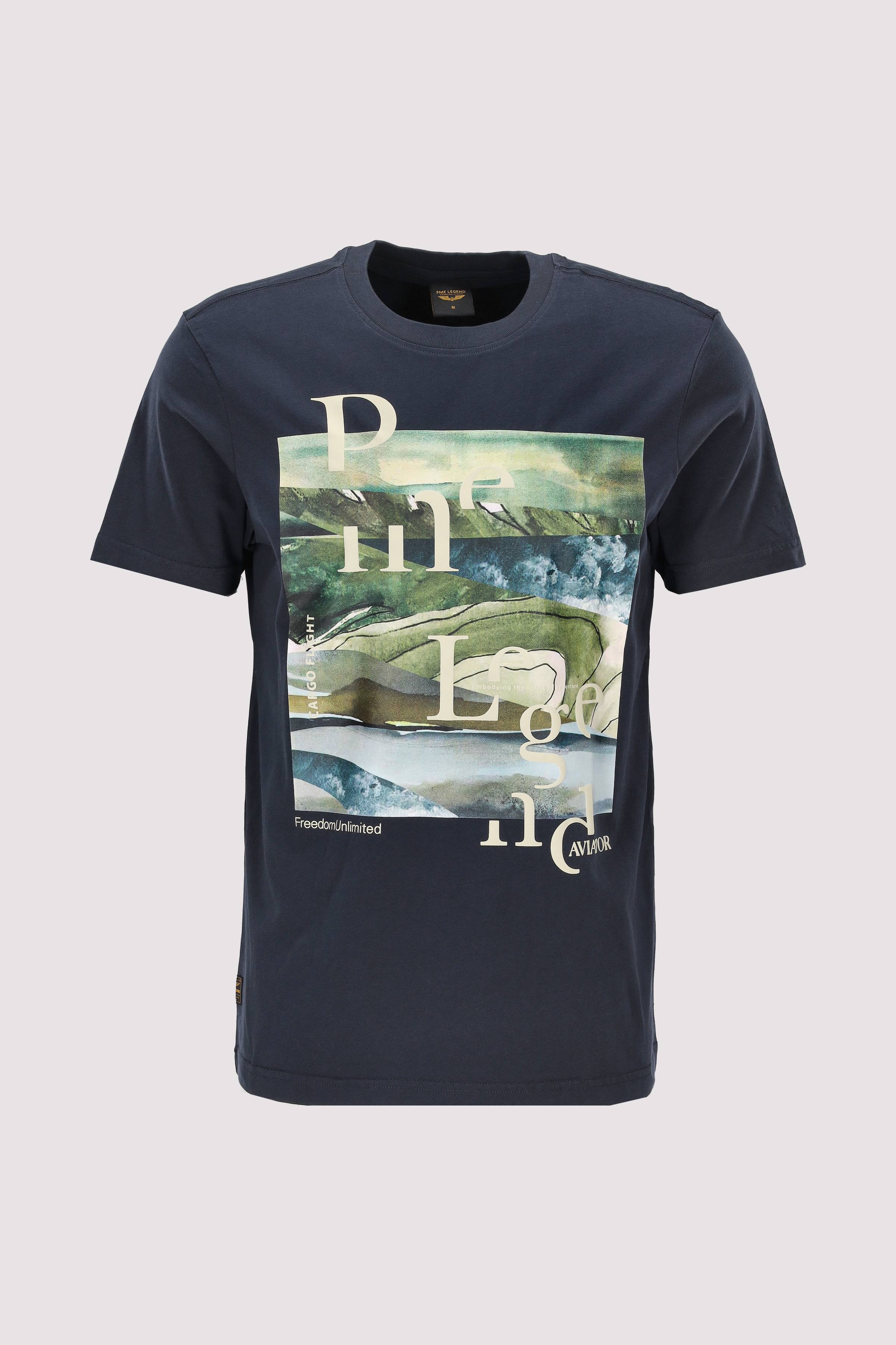 Short sleeve r-neck single jer