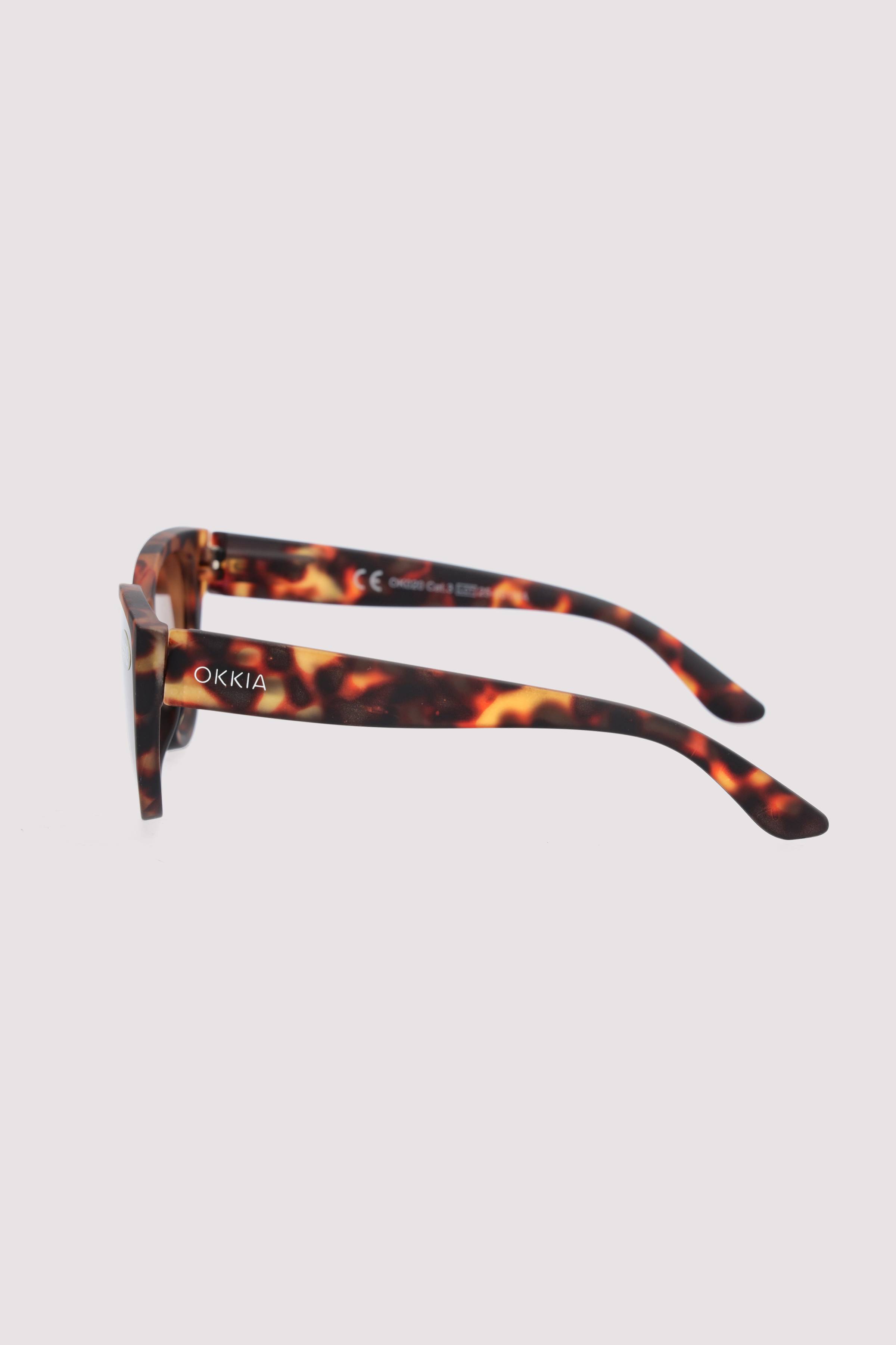Okkia - Sonnenbrille cat shape Okkia - Sonnenbrille cat shape