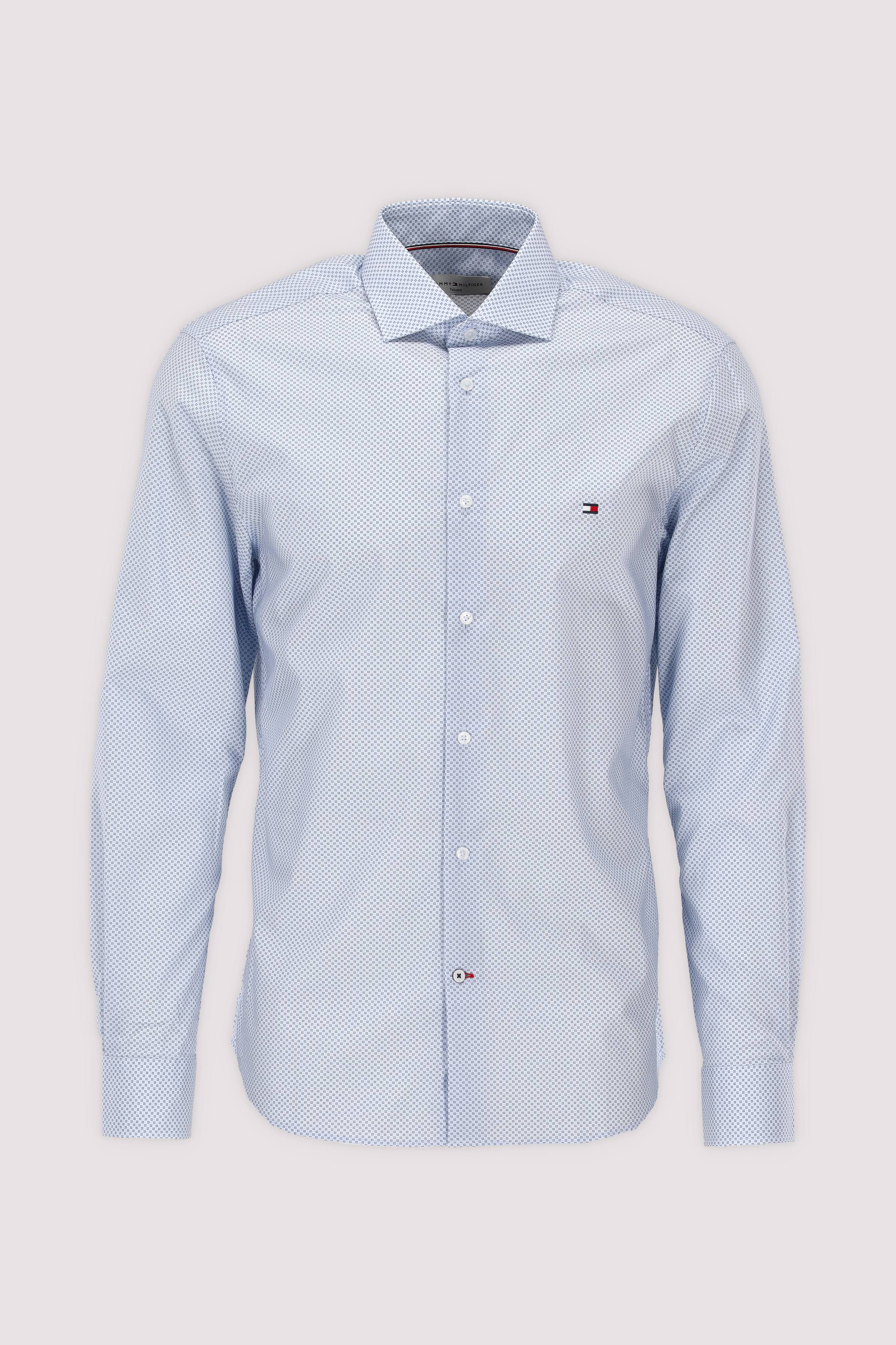 CL MICRO PRINT SHIRT