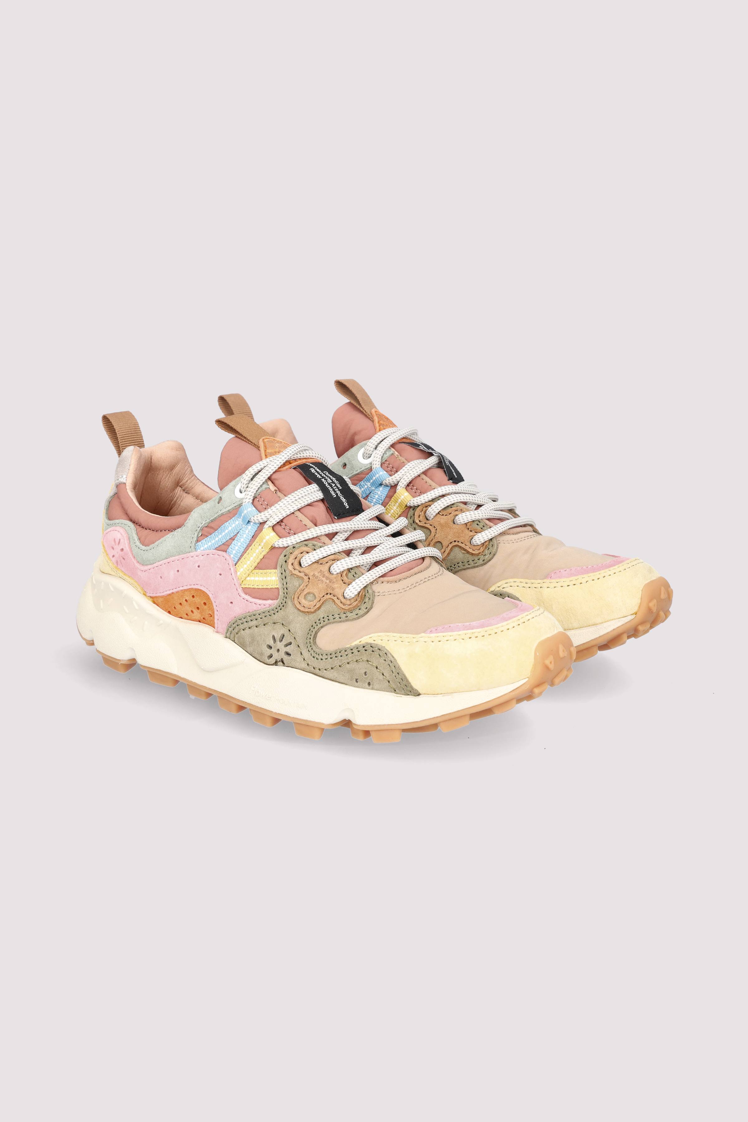 Flower Mountain - Sneaker Yamano 3 W Flower Mountain - Sneaker Yamano 3 W