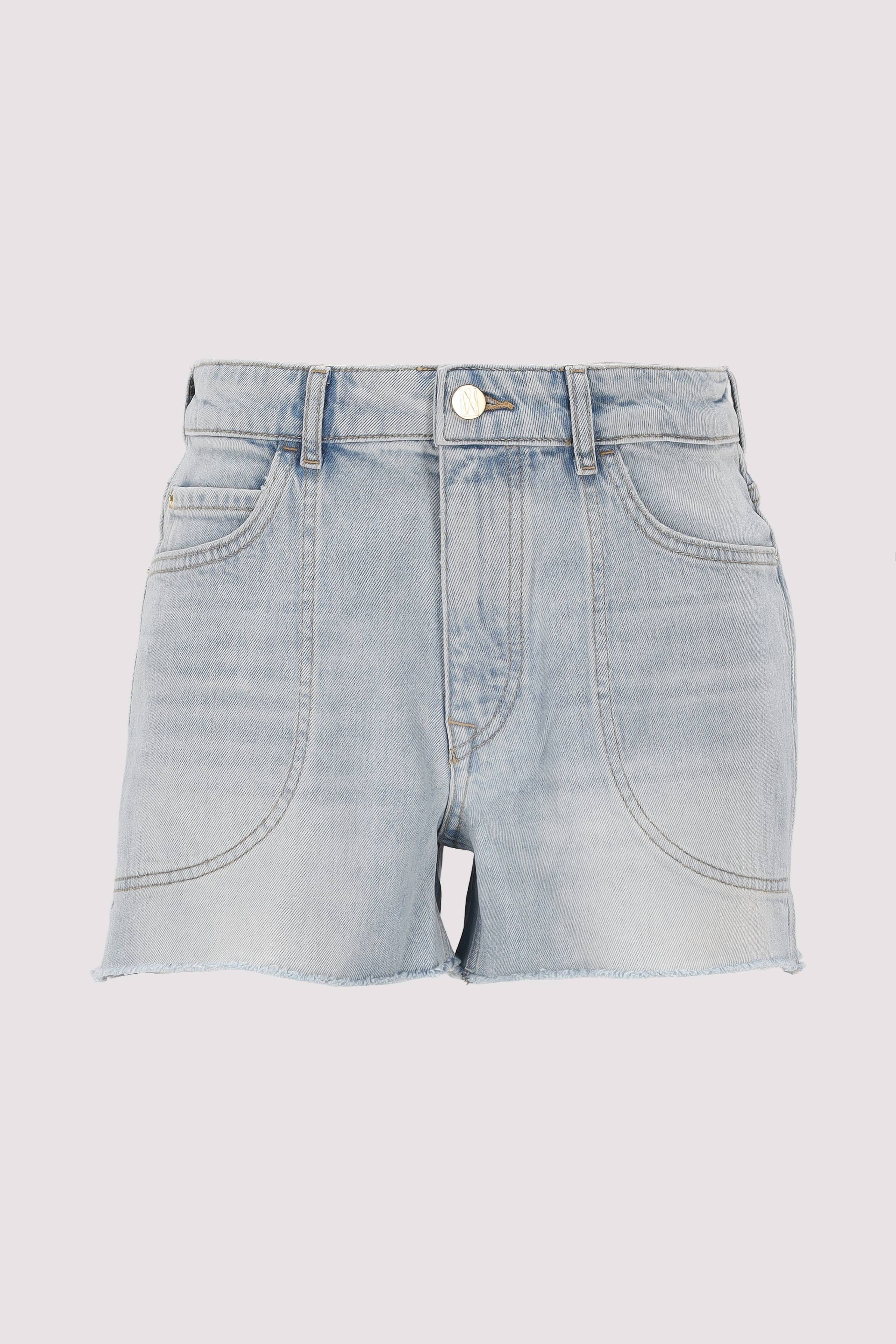 Denim Shorts, regular fit, sho