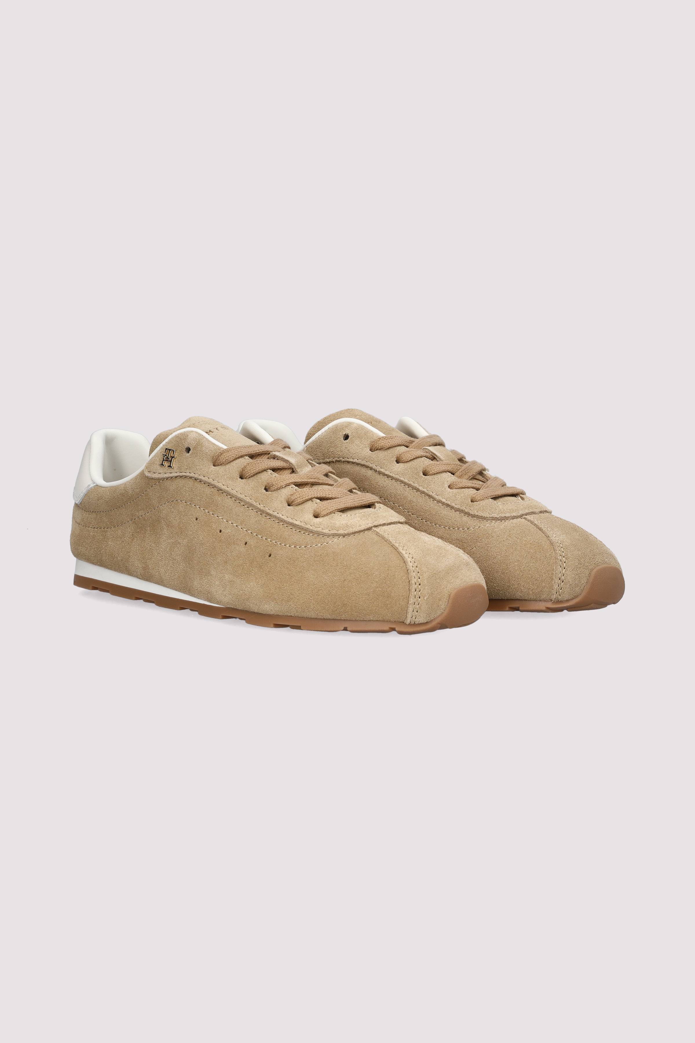 Tommy Hilfiger - Tommy Hilfiger Sneaker Khaki