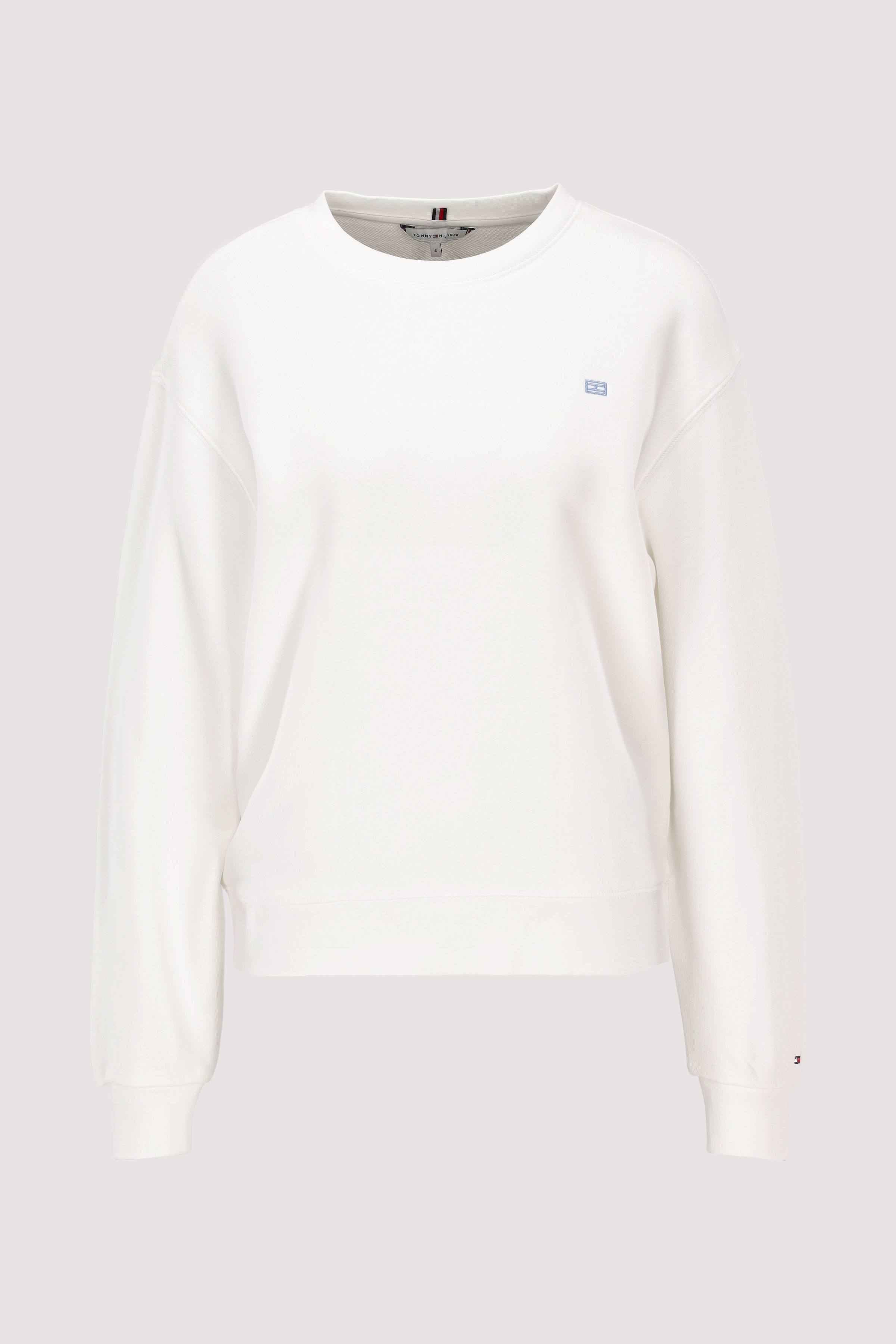 REG CONTRAST FLAG SWEATSHIRT