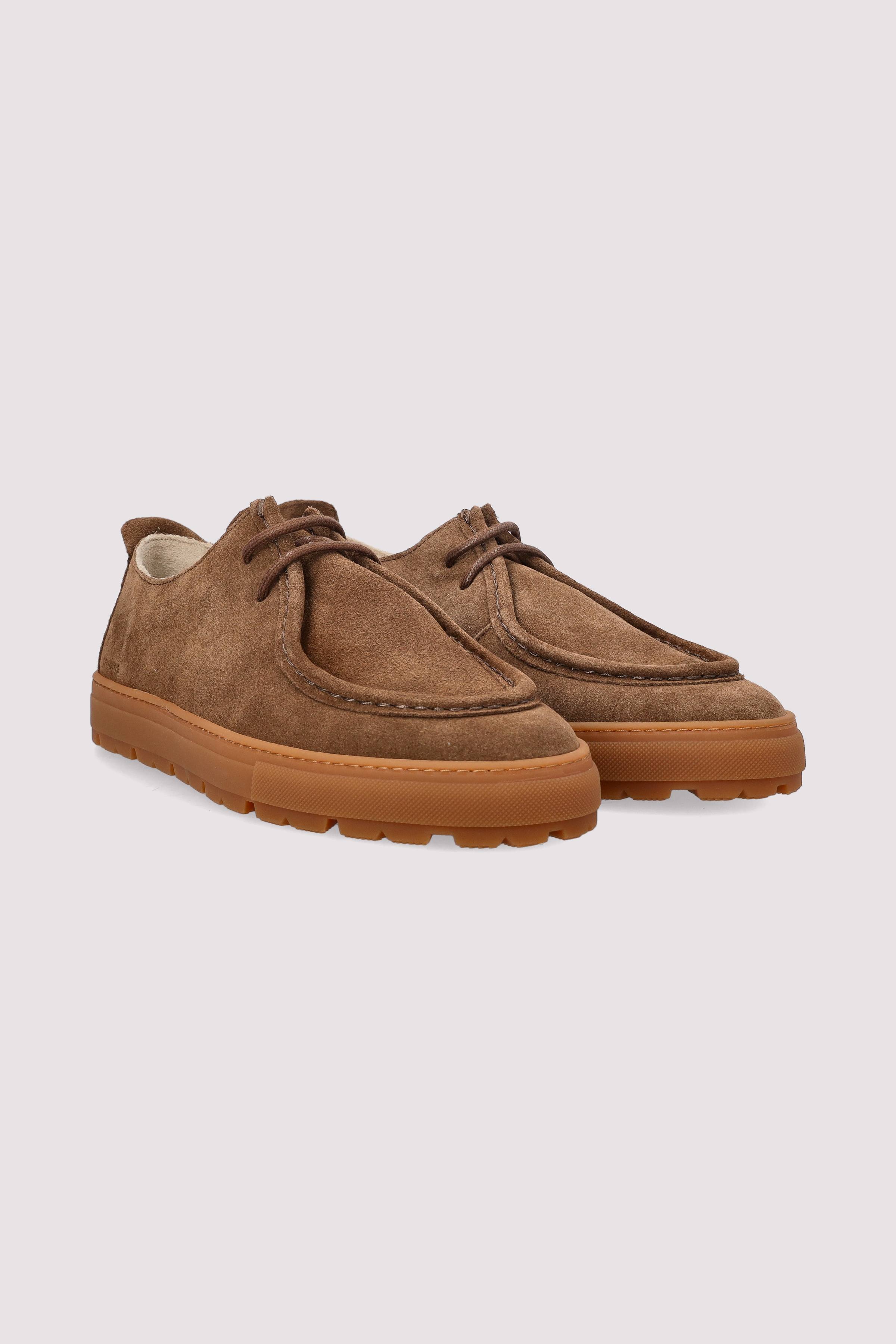 Copenhagen - Copenhagen Herren Schnürhalbschuh Suede