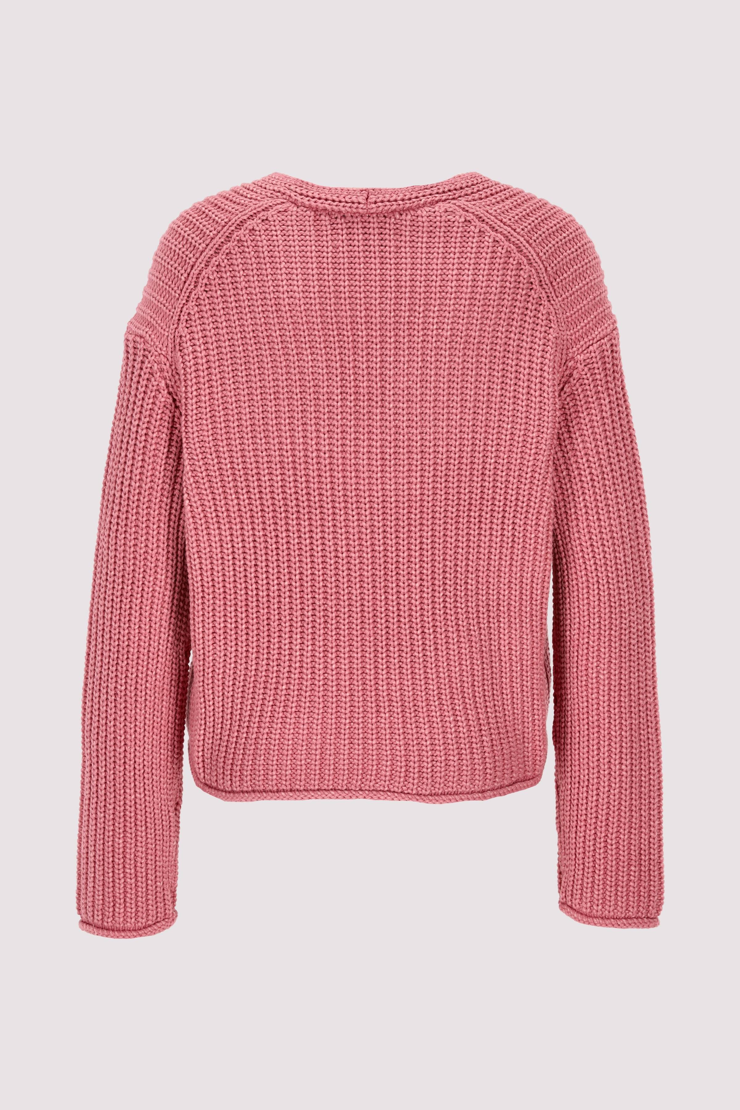 Marc O'Polo Rollkragenpullover Rose