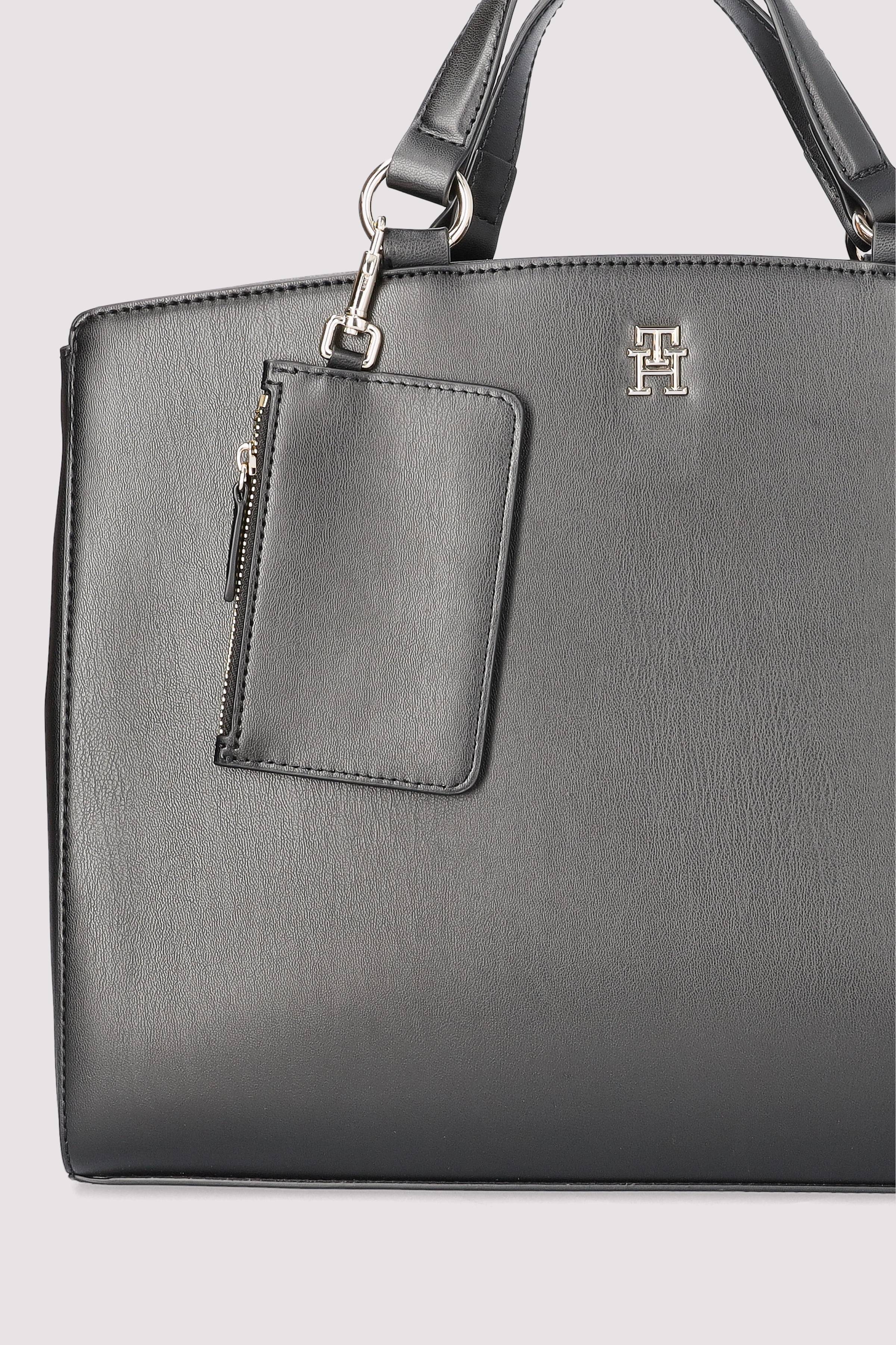 Tommy Hilfiger - TH MONOTYPE SATCHEL