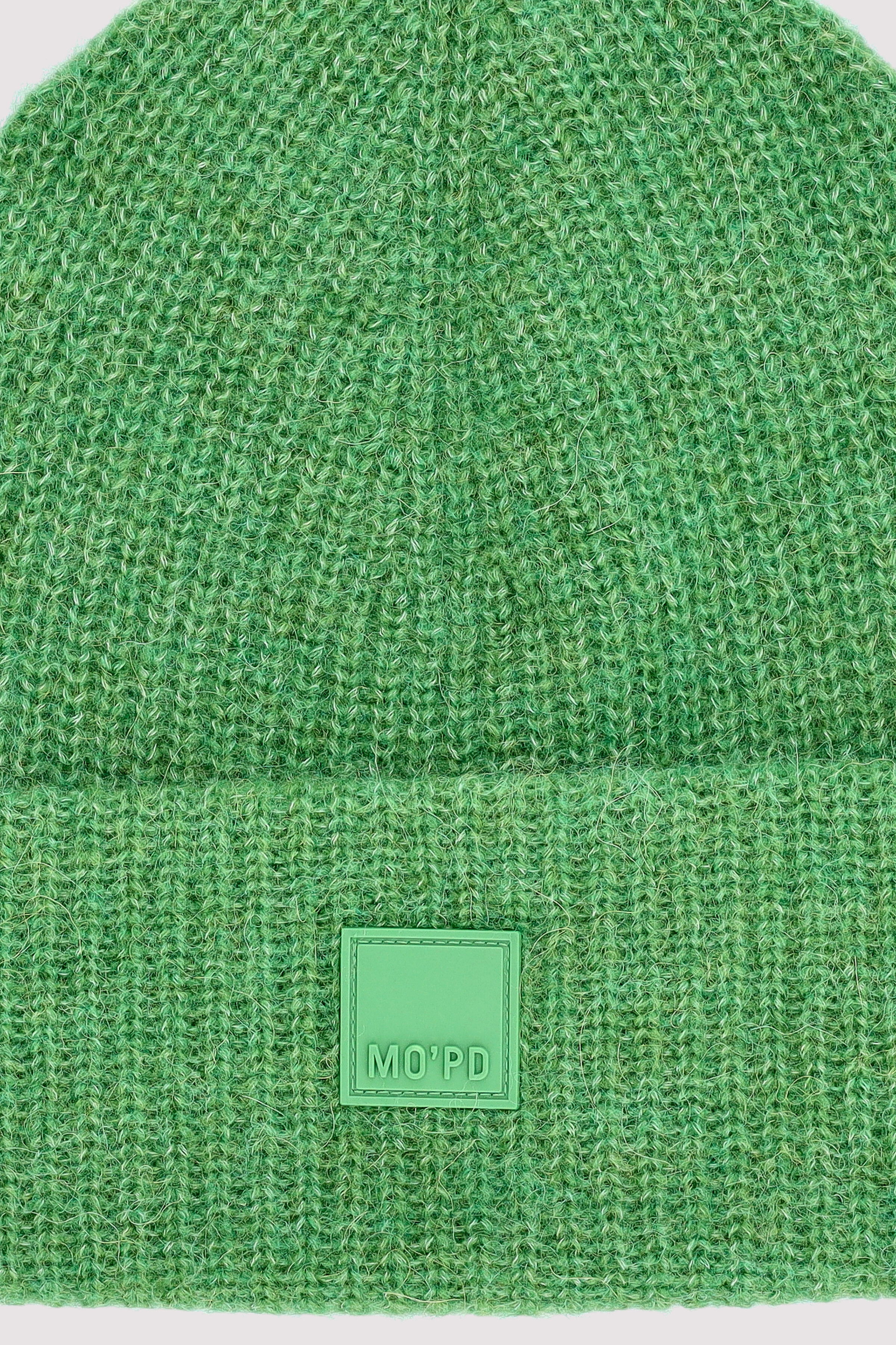Marc O ´Polo Denim - Beanie with mopd badge Marc O ´Polo Denim - Beanie with mopd badge