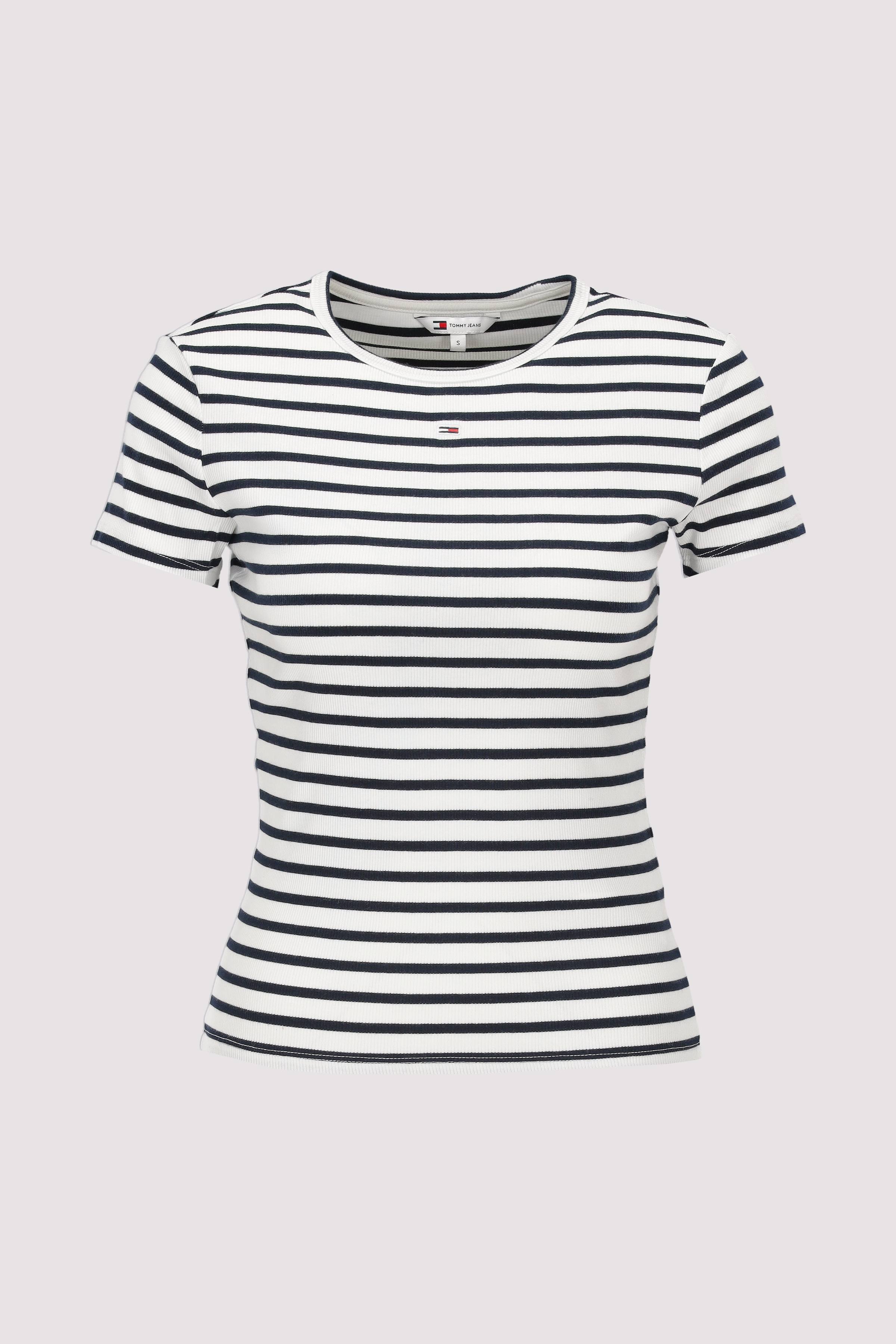 TJW SLIM ESSENTIAL RIB SS EXT
