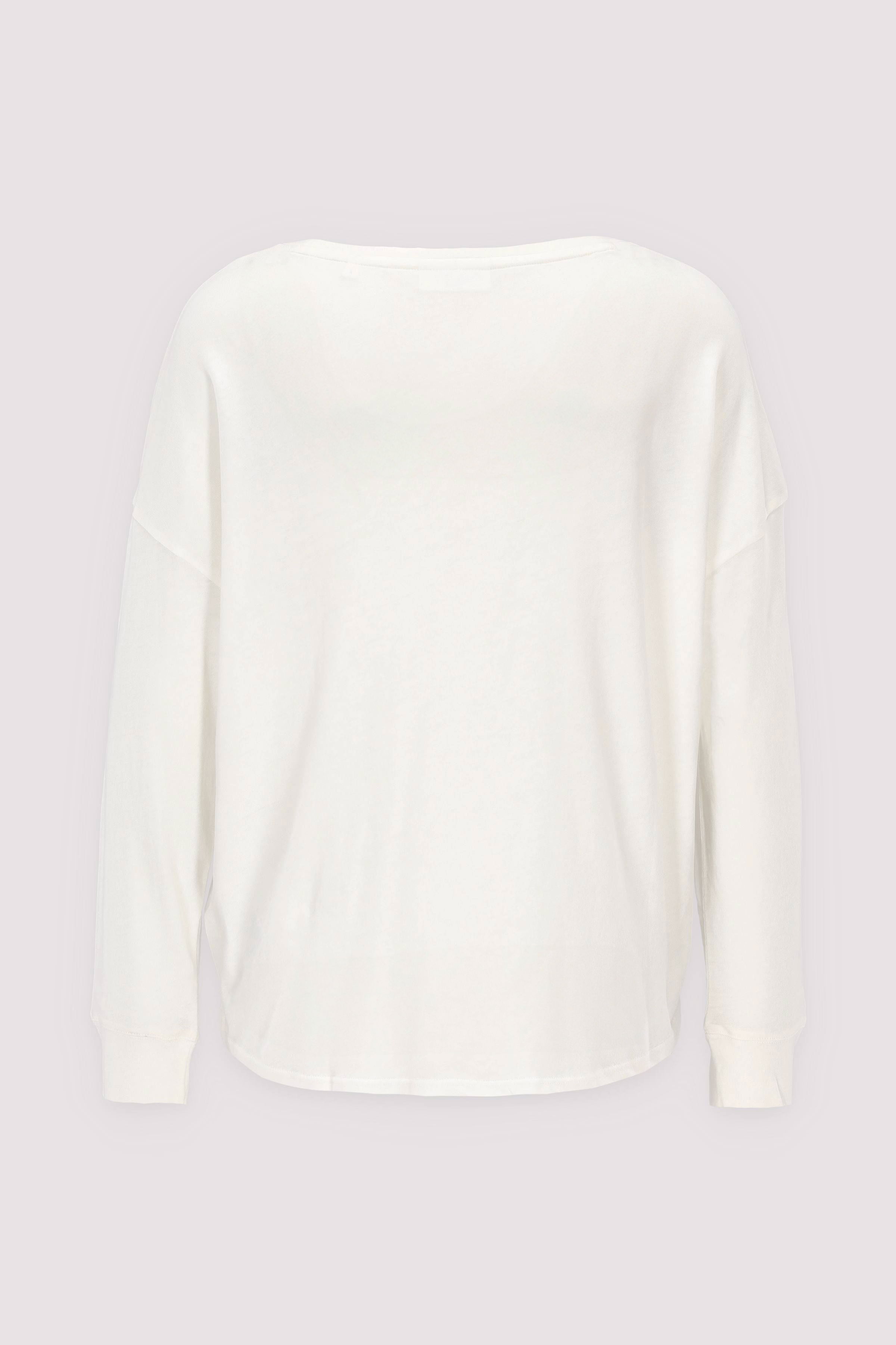 Marc O´Polo - T-Shirt, LSL, Crewneck, Wider Marc O´Polo - T-Shirt, LSL, Crewneck, Wider
