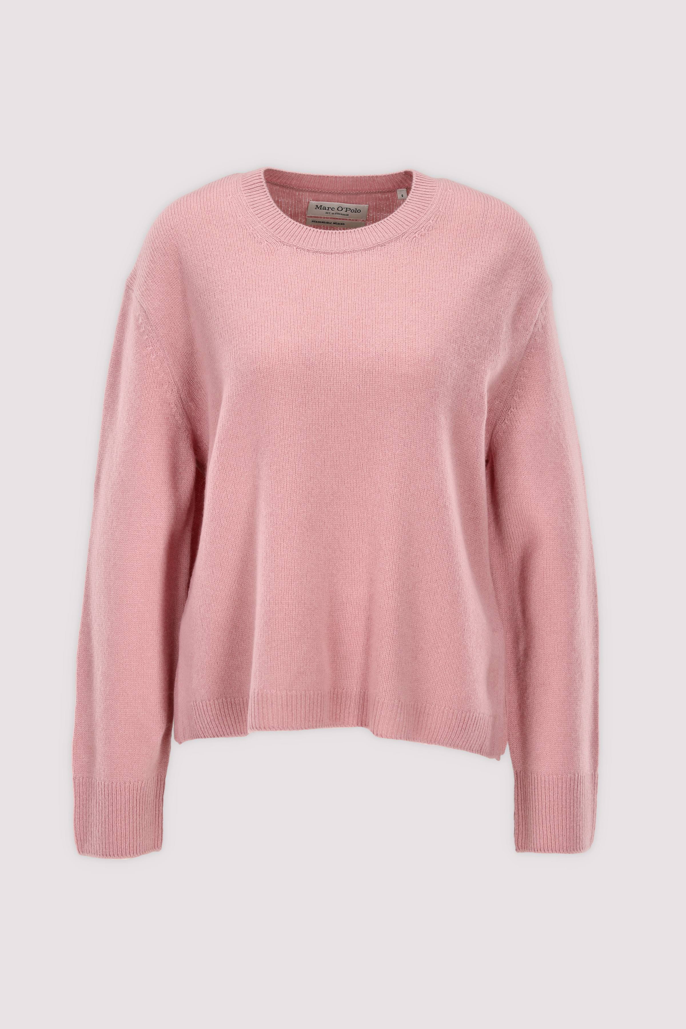 Marc O'Polo Pullover Rosa