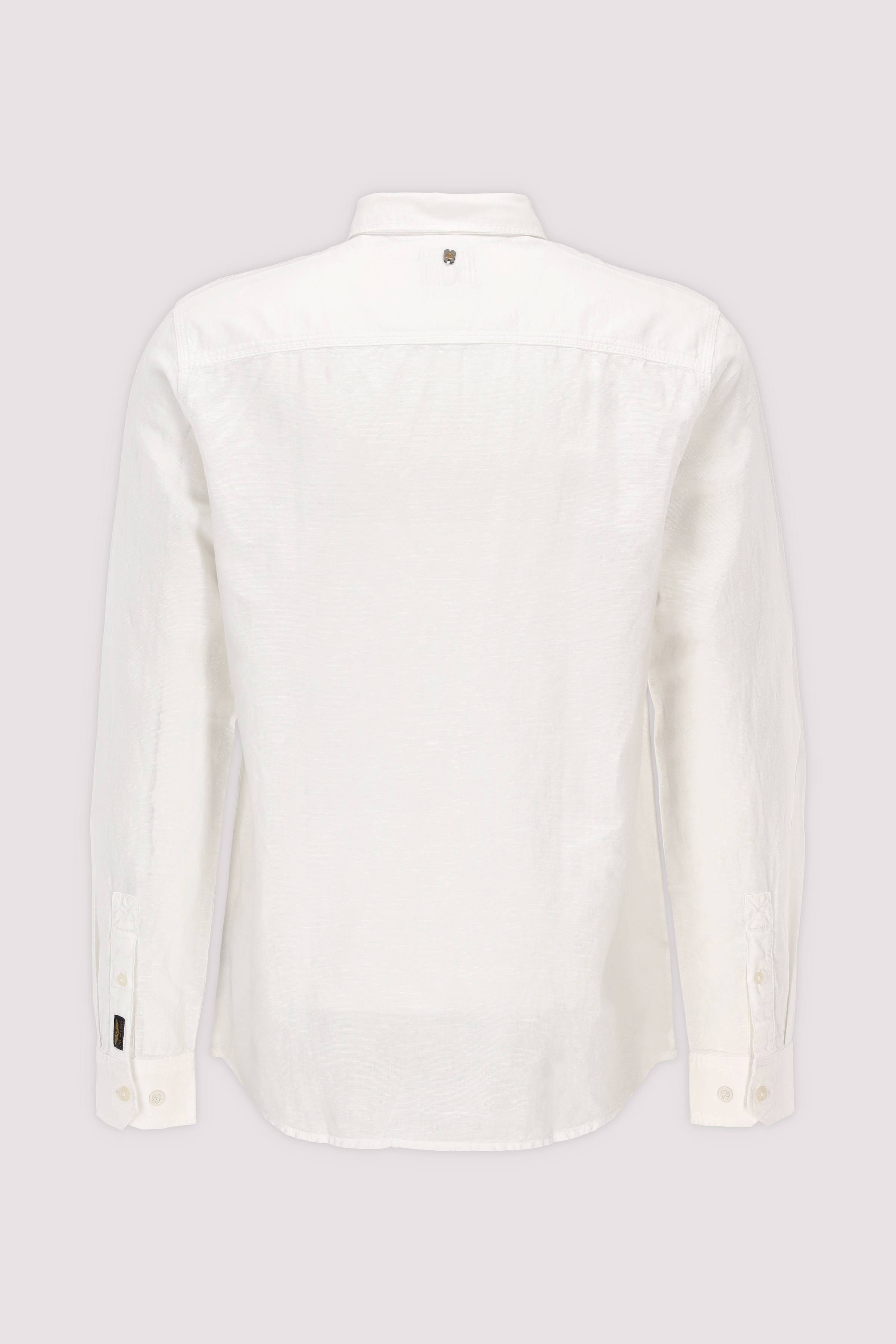 LONG SLEEVE SHIRT Ctn Linen ga