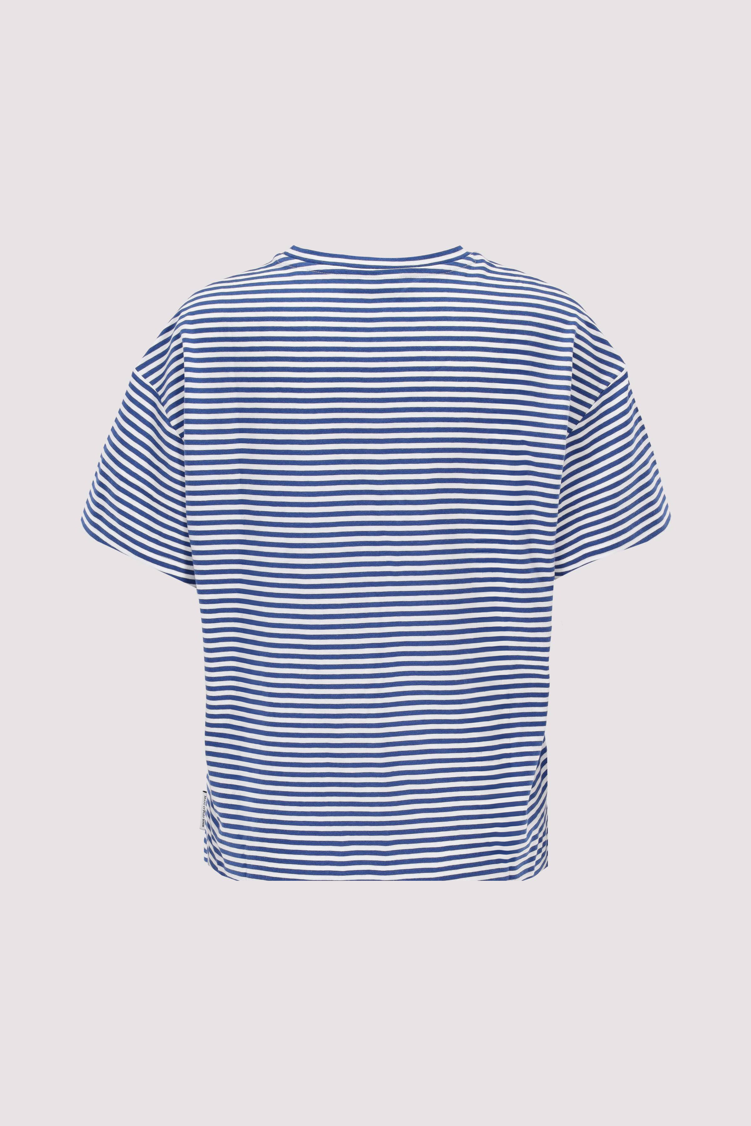 Marc O´Polo - T-Shirt, SSL, Stripes Marc O´Polo - T-Shirt, SSL, Stripes