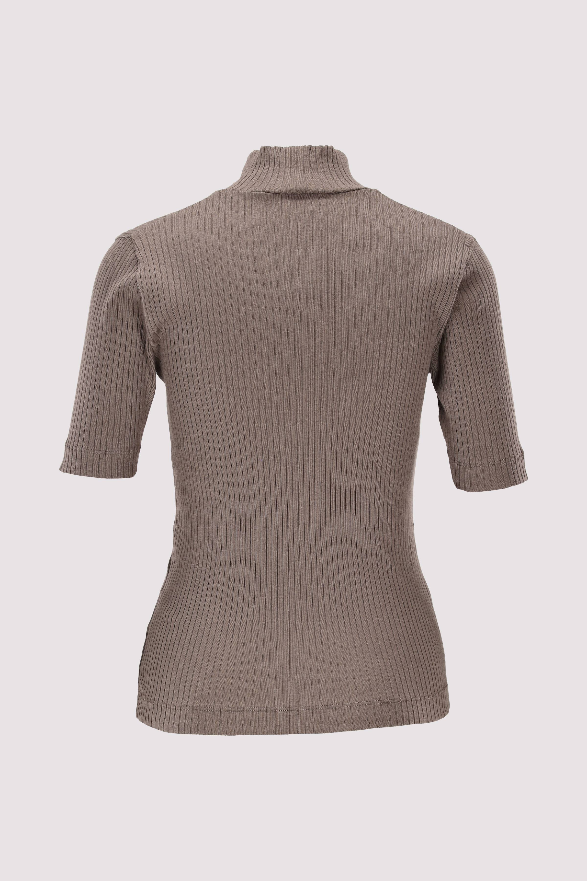 Marc O'Polo kurzarm T-Shirt Stone taupe
