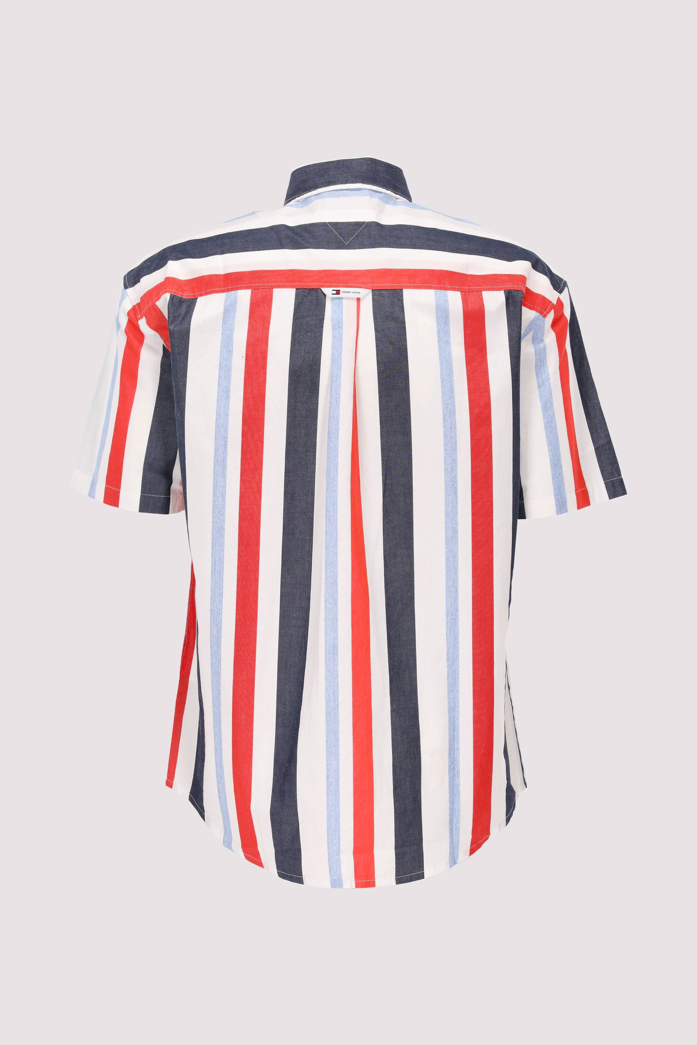 Tommy Jeans - TJM RLX STRIPES SHIRT