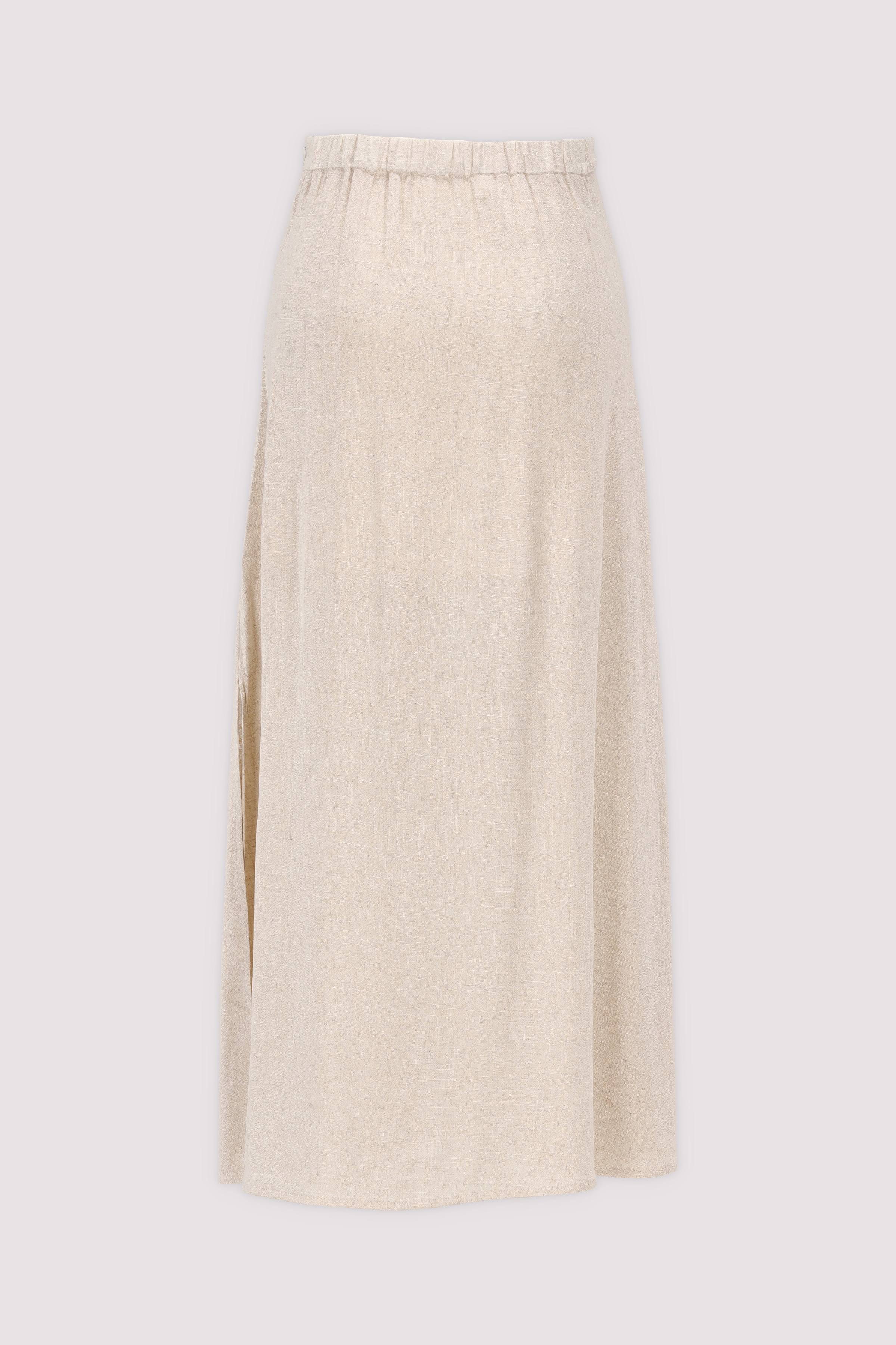 SLWVIVA HW ANKLE LINEN BLEND S