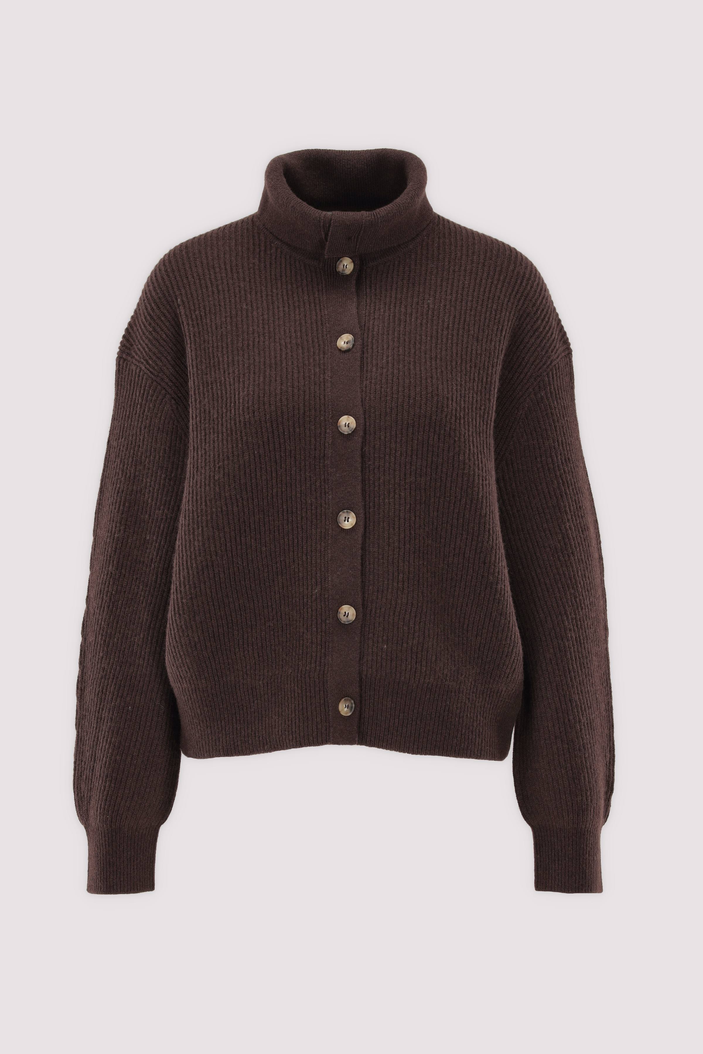 Marc O'Polo Strickjacke Schurwolle