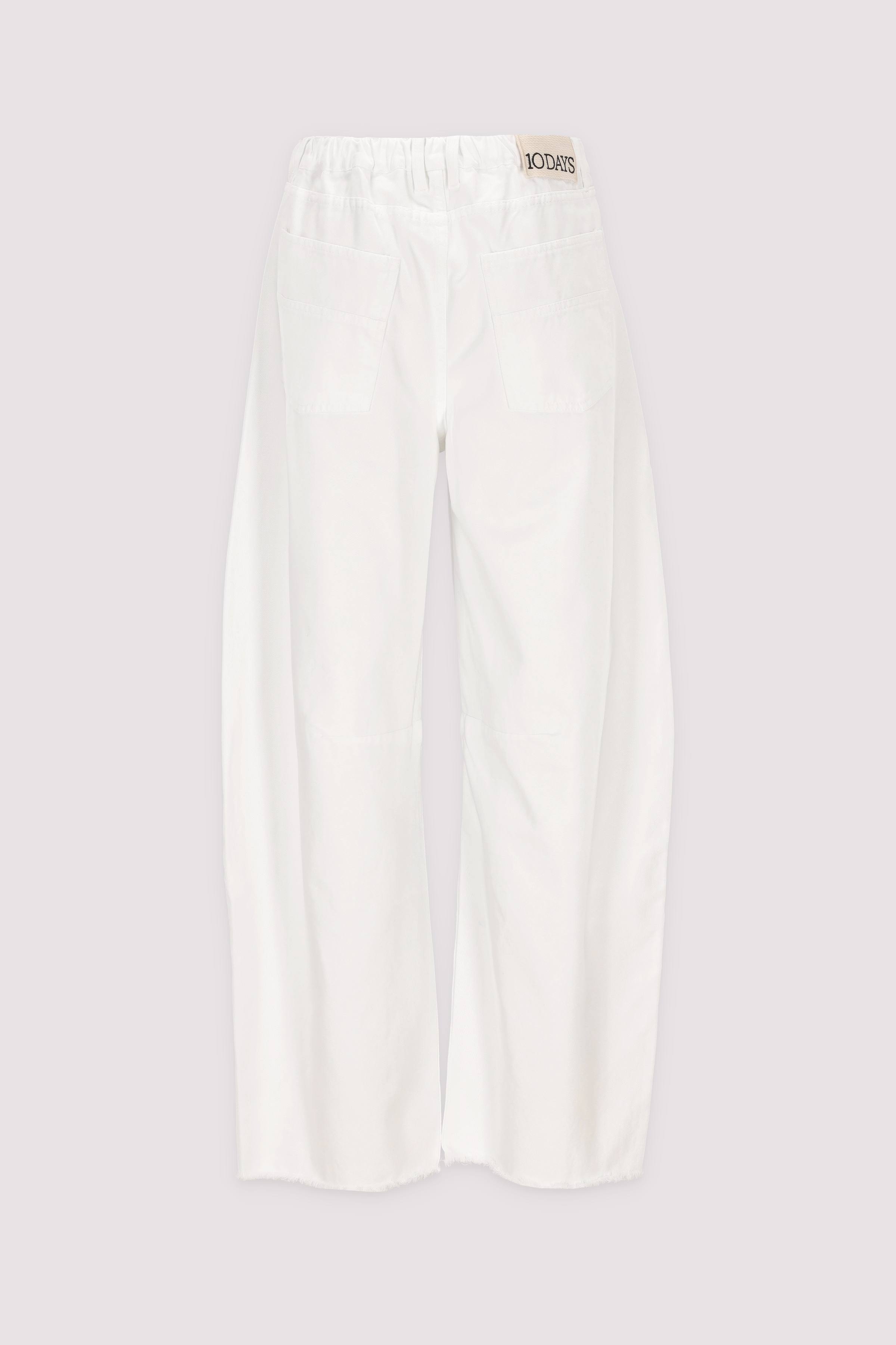 10Days - Western Pants Washed 10Days - Western Pants Washed