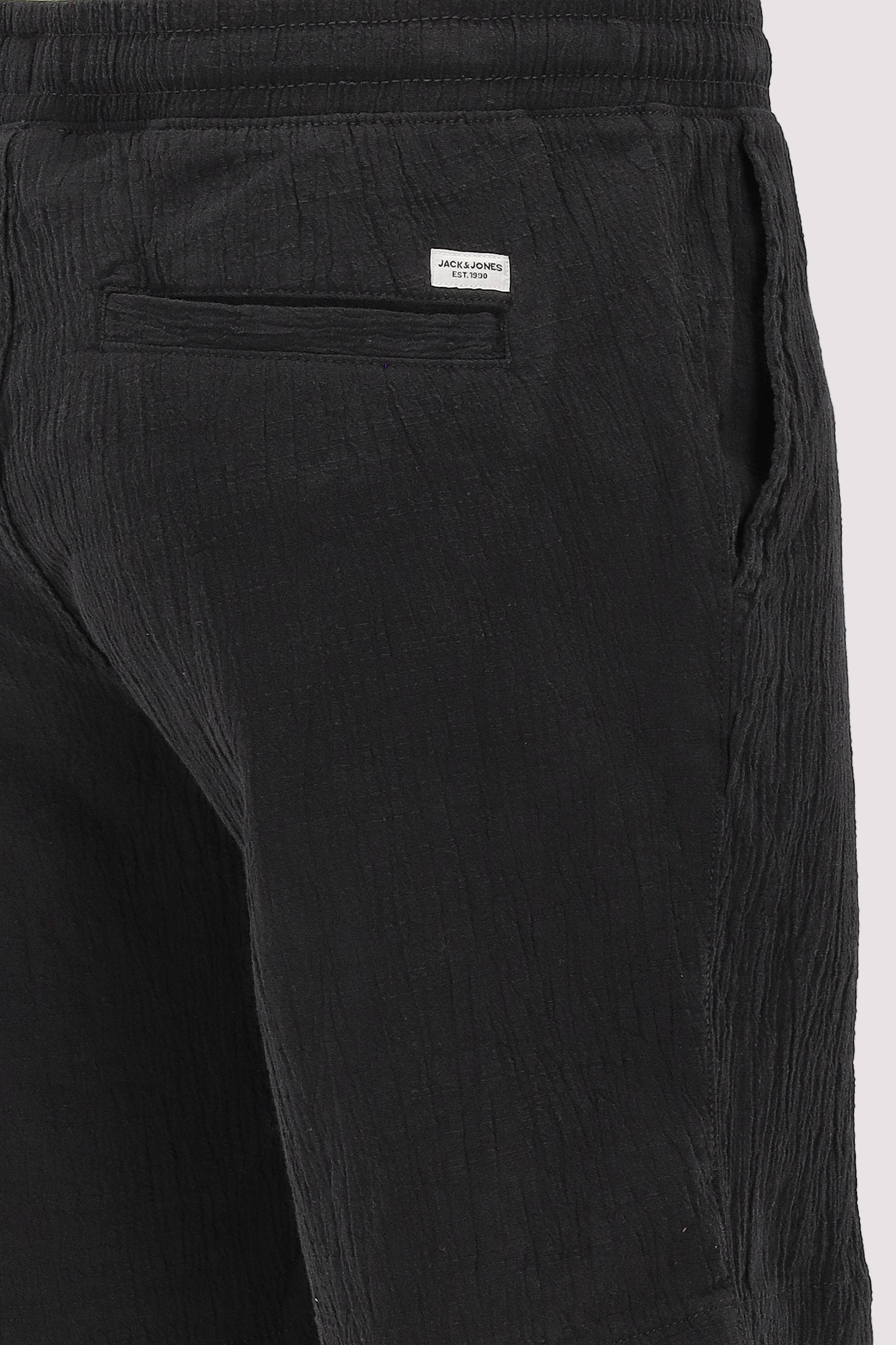 Jack and Jones - JPSTJAIDEN CRINKLE JOGGER SHOR Jack and Jones - JPSTJAIDEN CRINKLE JOGGER SHOR