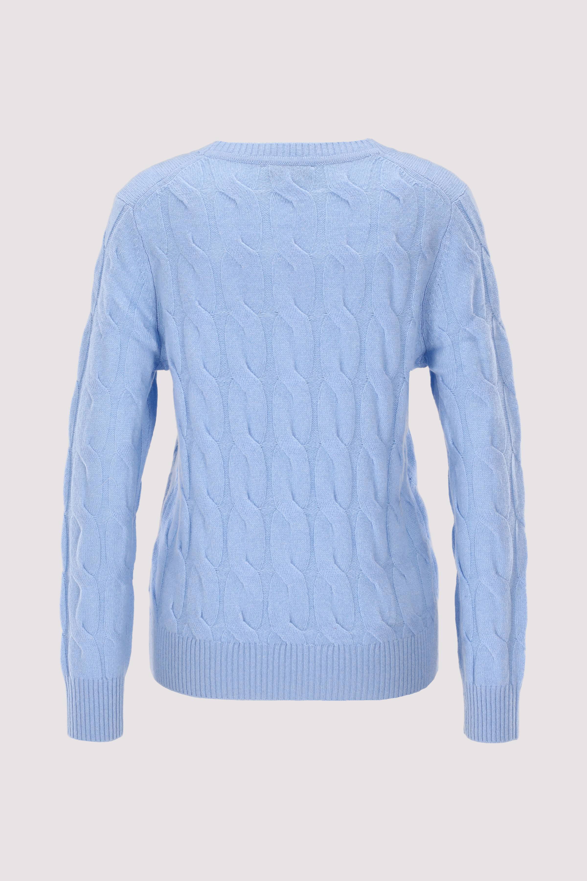 SOFT WOOL CABLE C-NK LS SWT