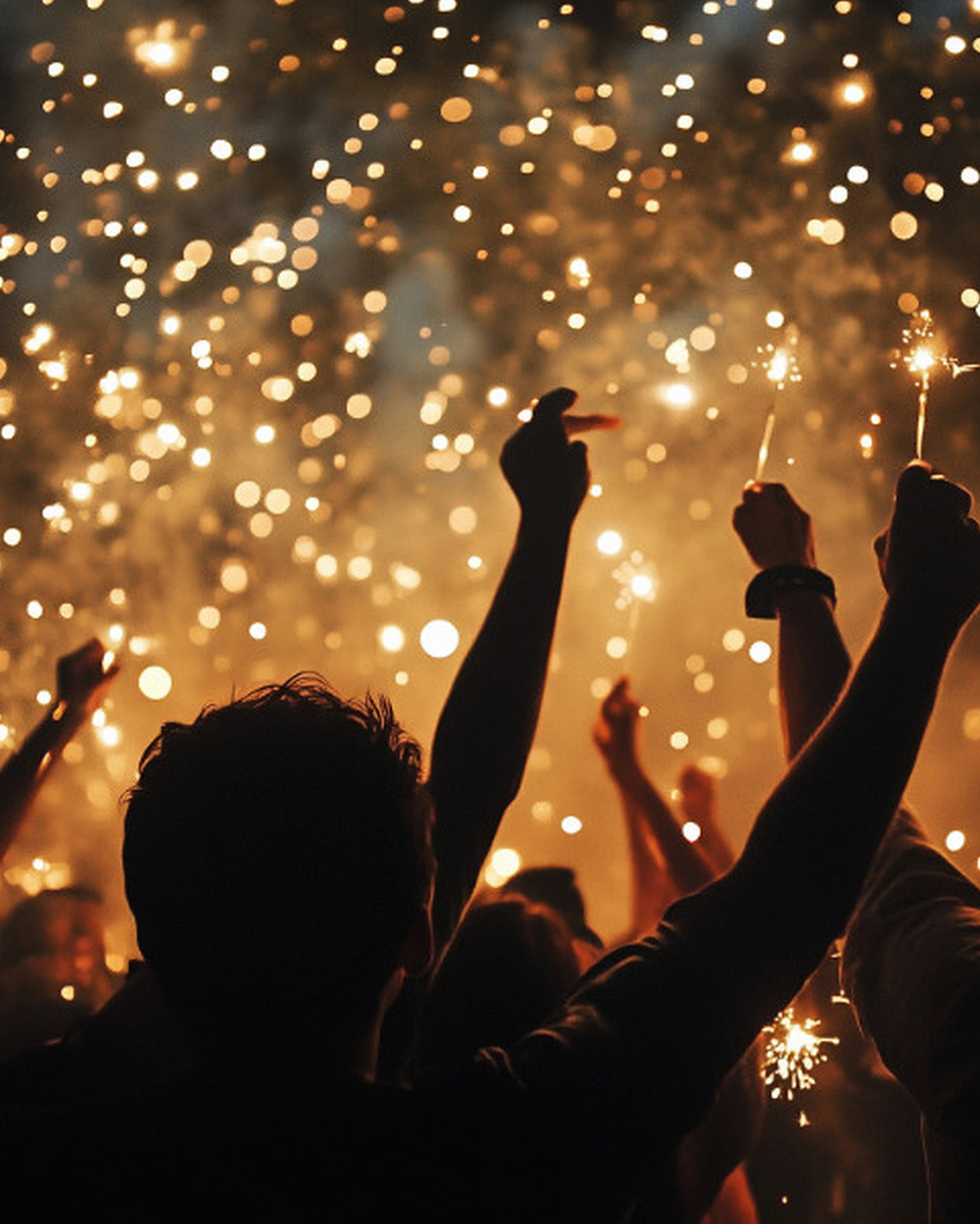Pier 14 - Silvester 2026