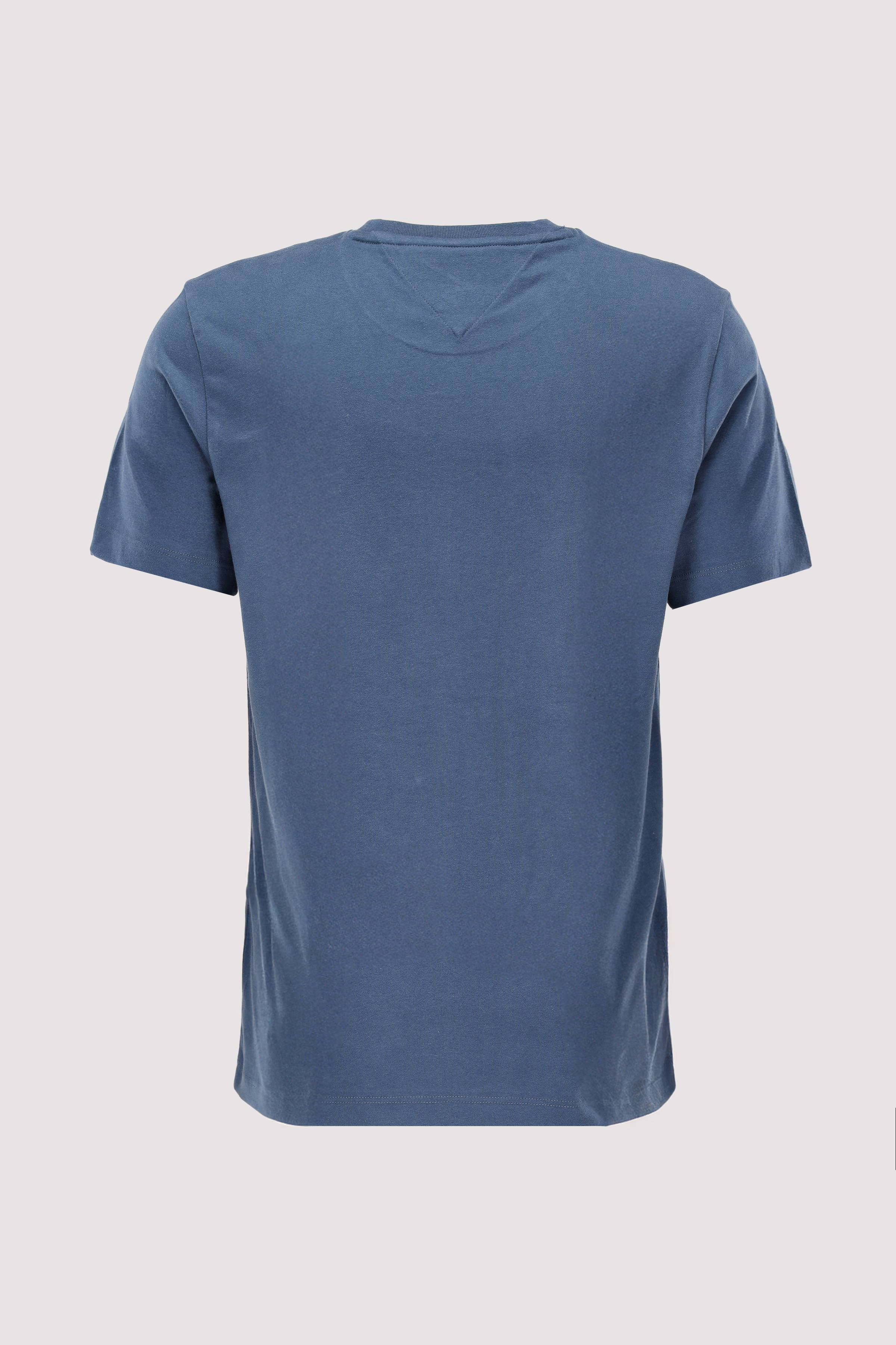 Tommy Hilfiger - Tommy Hilfiger Herren T-Shirt Baumwolle