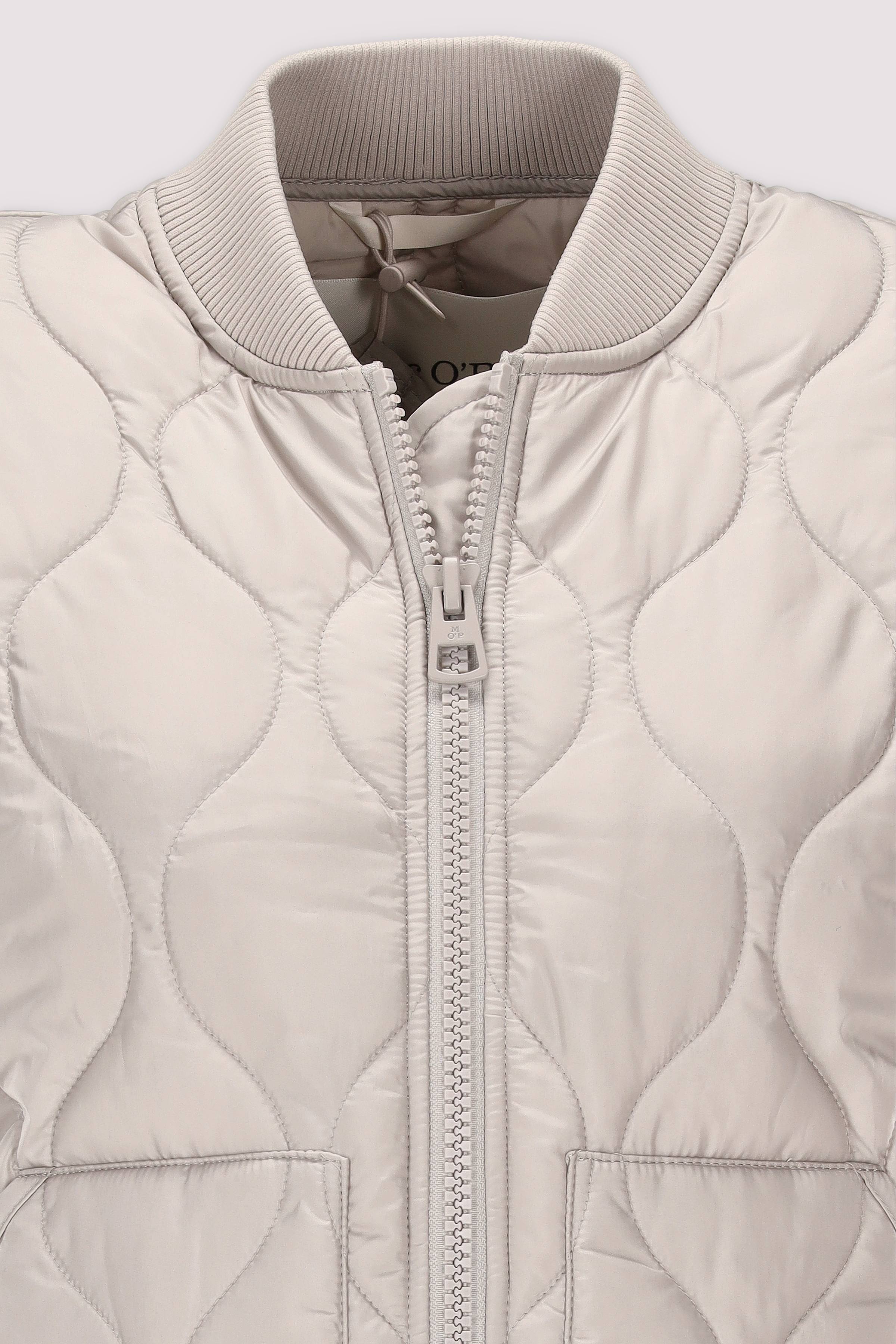 Marc O Polo Casual - Kurze Weste Beige, vielseitig