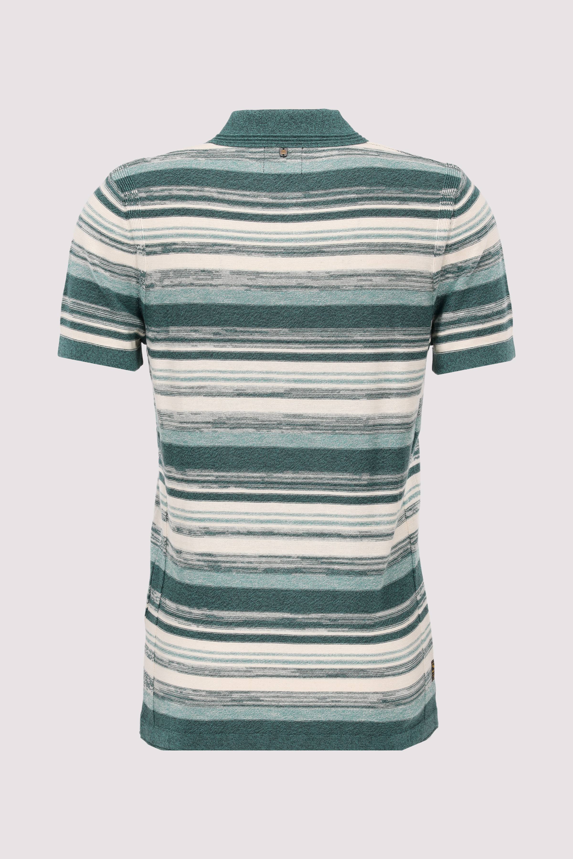 PME Legend - Short sleeve polo cotton slub PME Legend - Short sleeve polo cotton slub