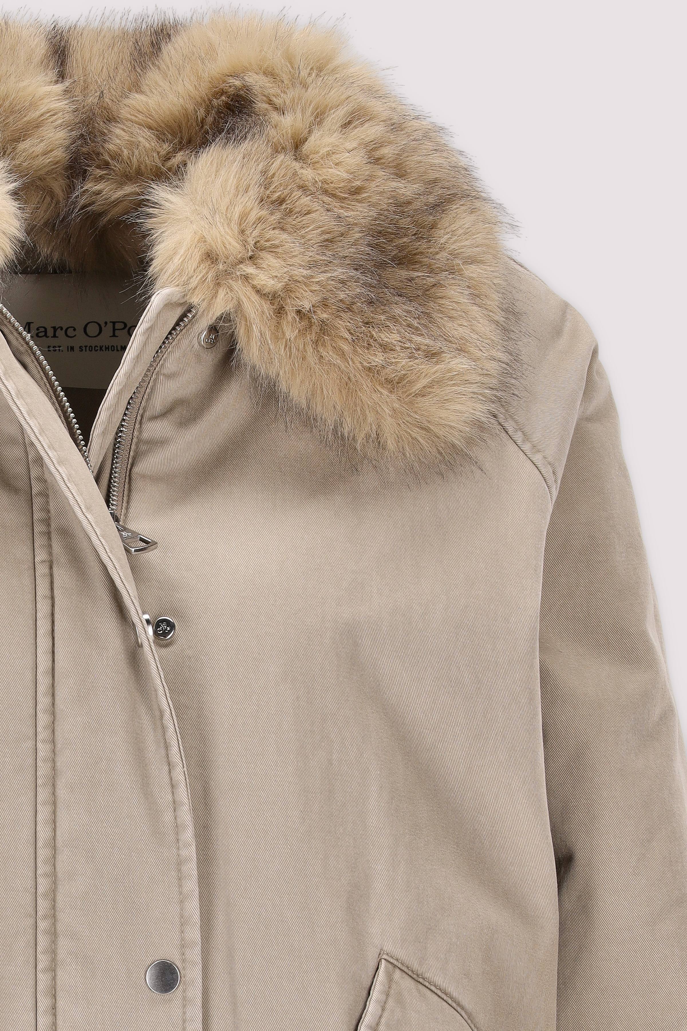 Marc O Polo Casual - Marc O'Polo Jacke Braun