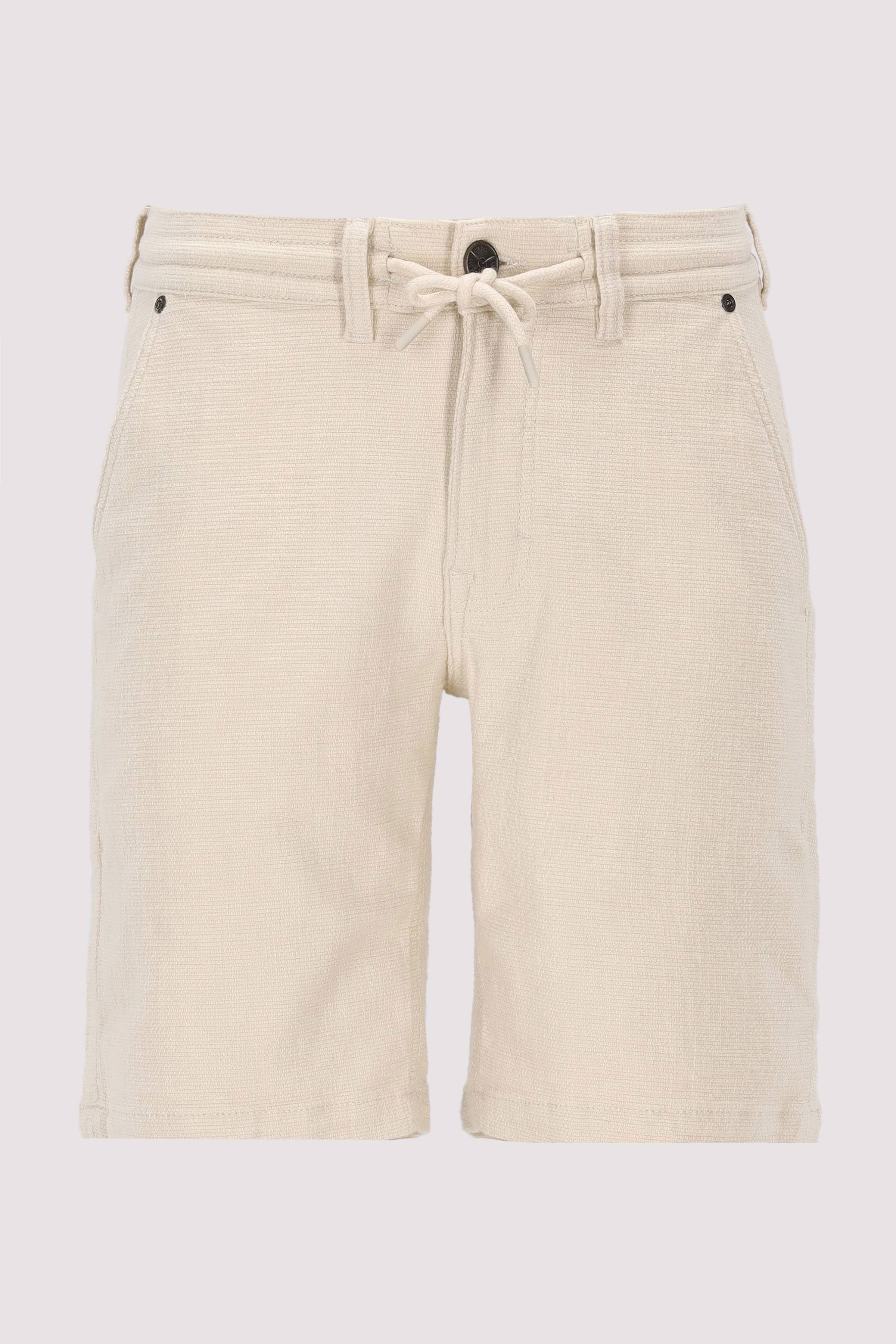 FIBERSTAR SHORTS LINEN STRUCTU