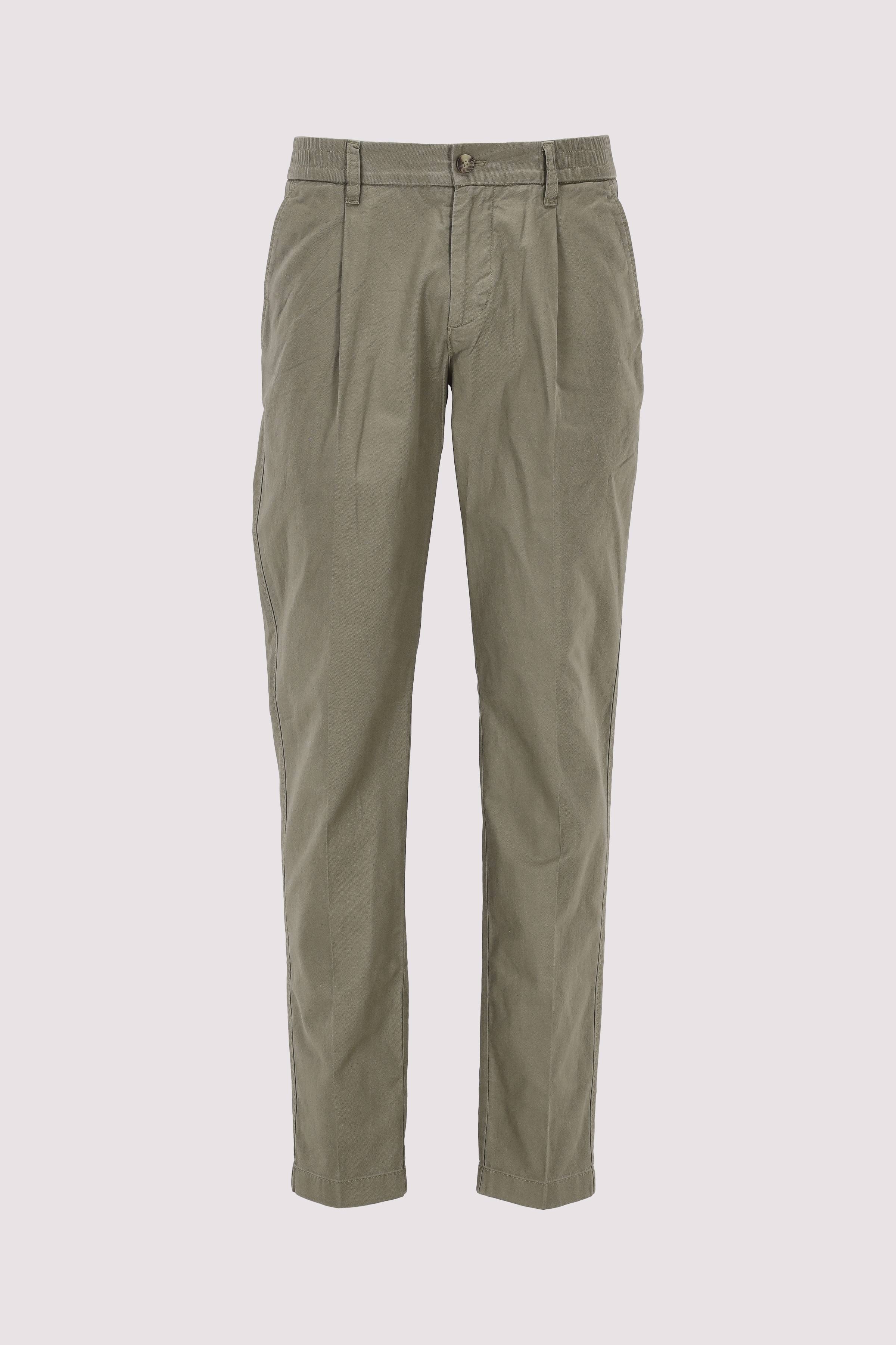 Osby Jogger Pleats