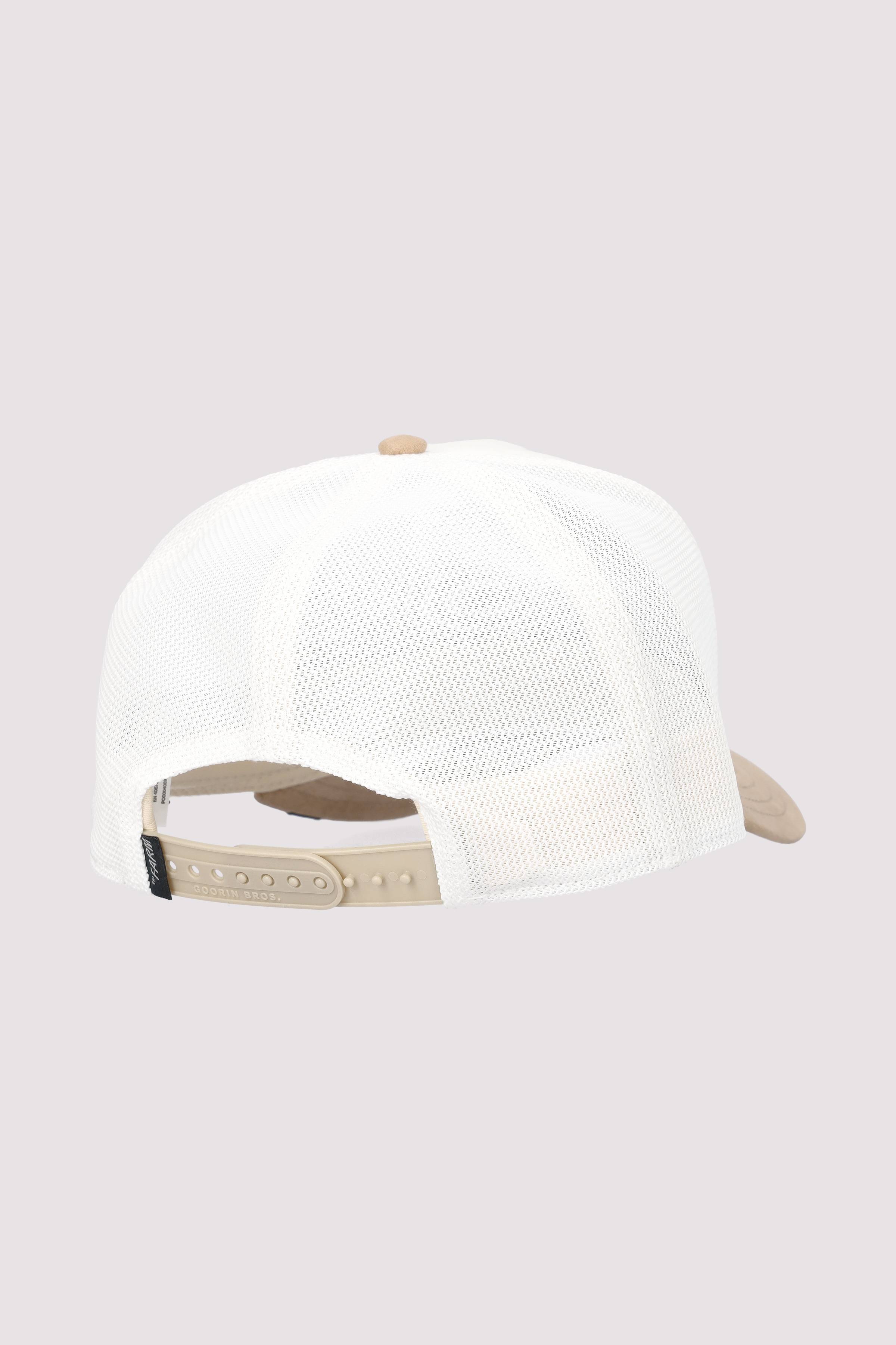 Goorin Bros. - The Suede St. Bernard Goorin Bros. - The Suede St. Bernard