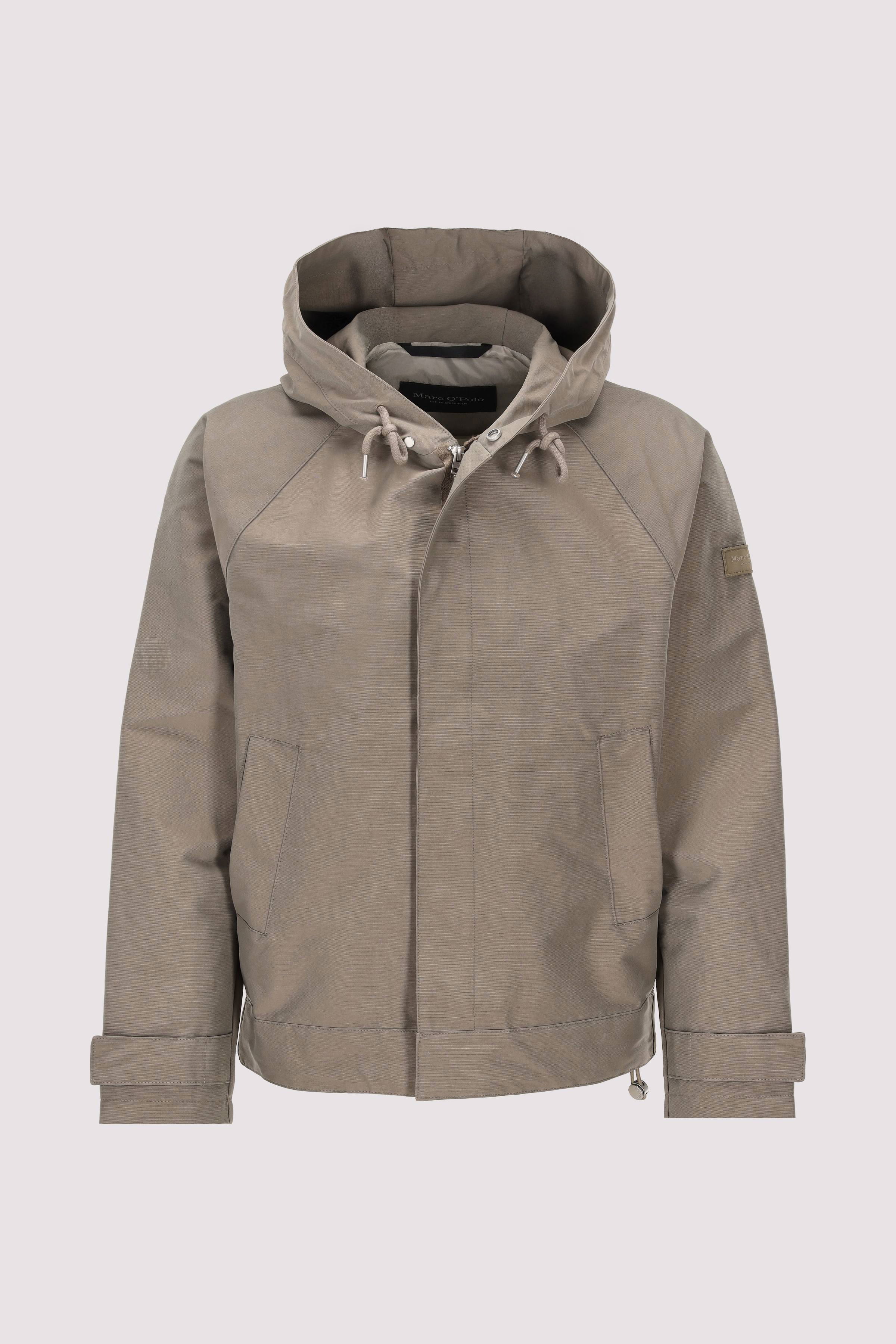 Woven Outdoor Jackets