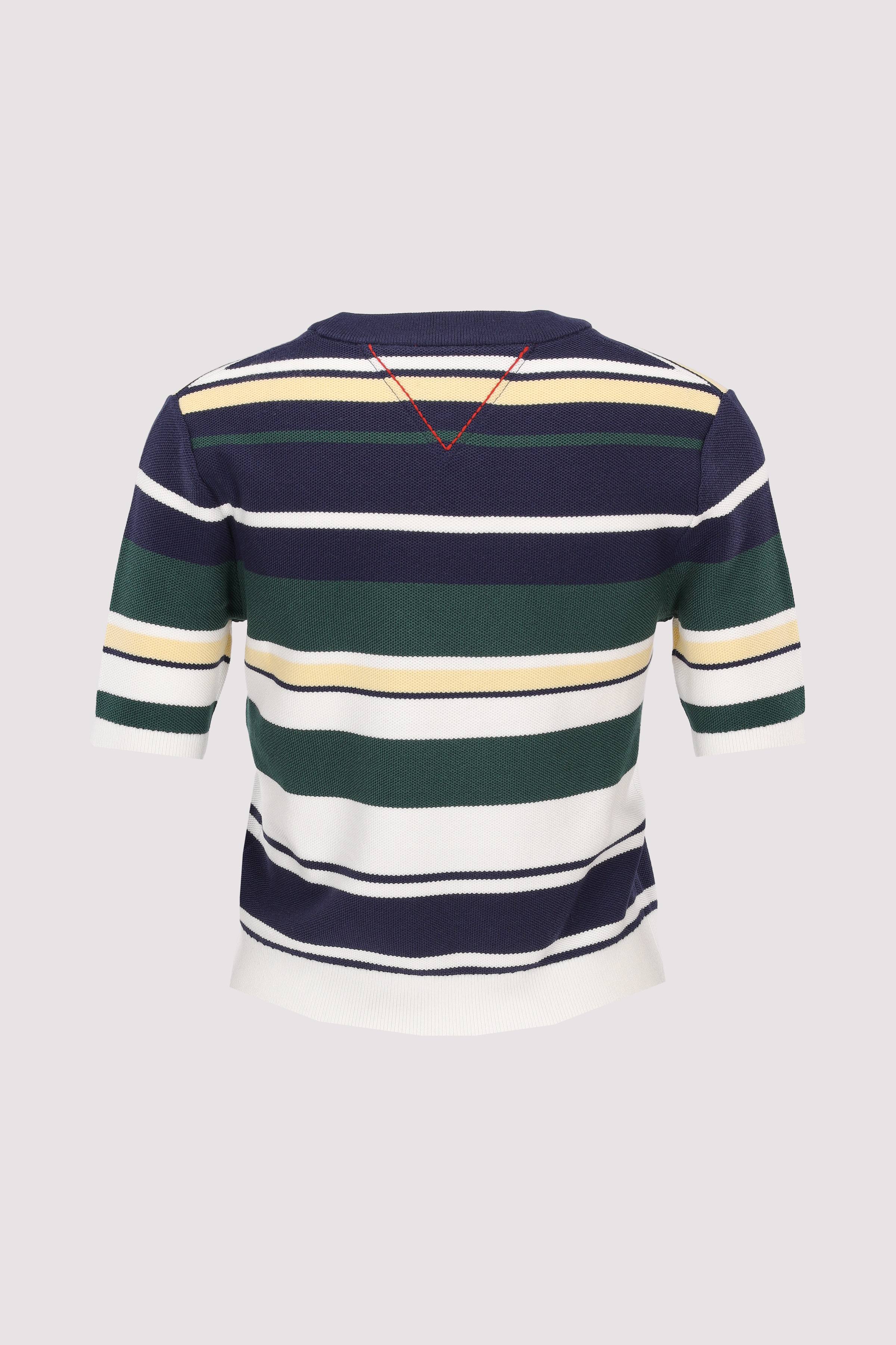 Tommy Hilfiger - WSW SAILING TOP MULTI STP Tommy Hilfiger - WSW SAILING TOP MULTI STP