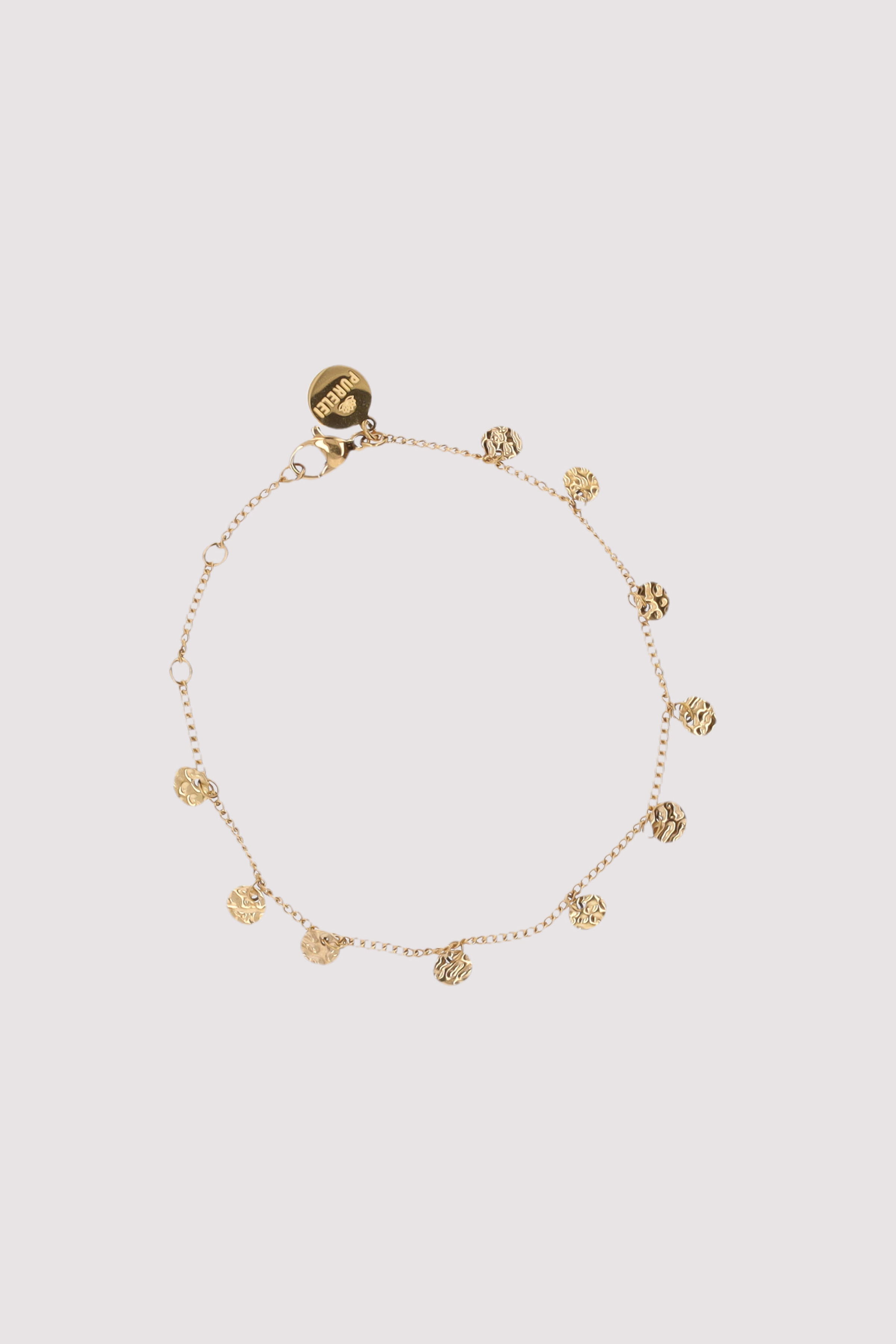 Purelei - Armband Malihini Coin Purelei - Armband Malihini Coin