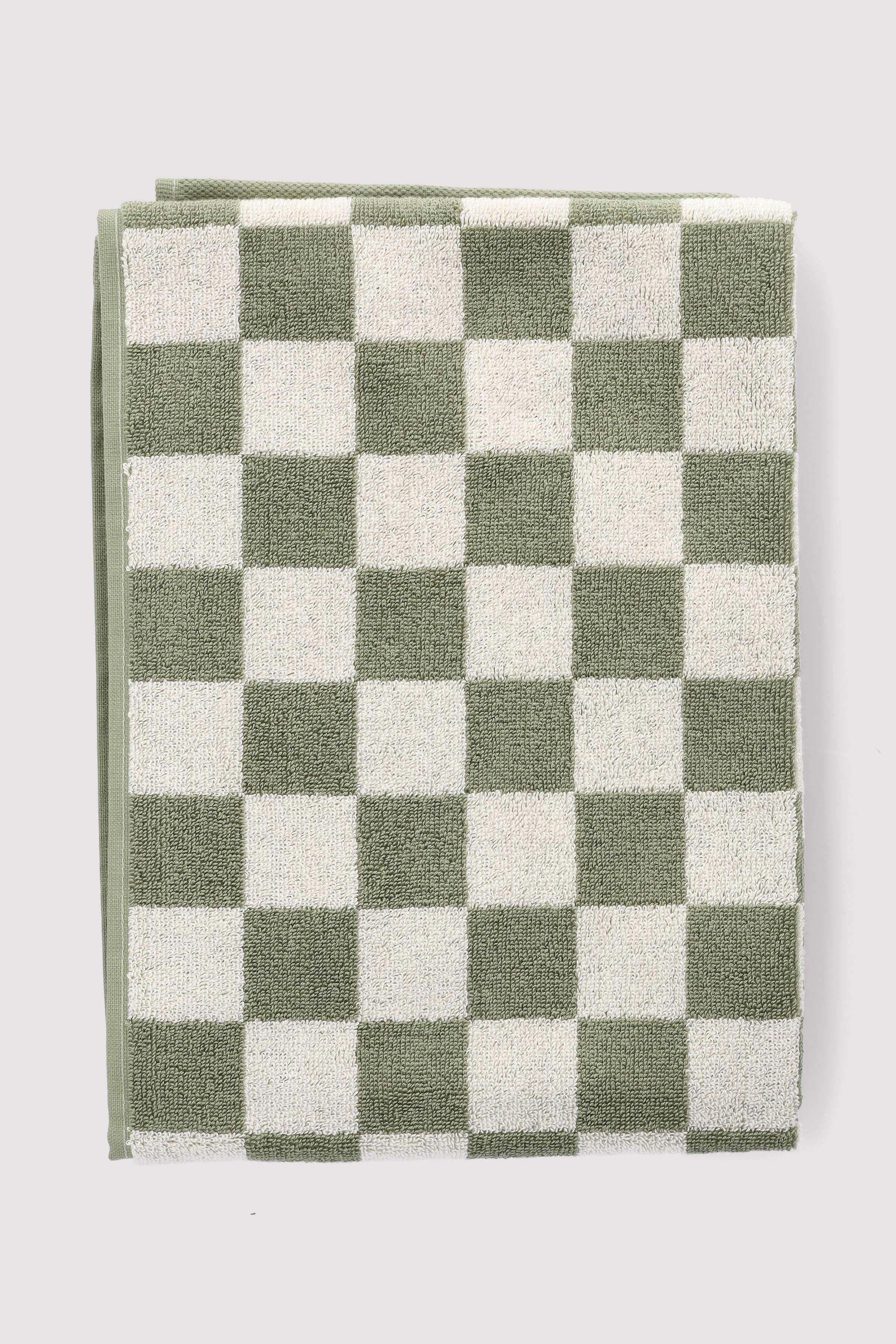 Marc O´Polo Homewear - Checker Handtuch Marc O´Polo Homewear - Checker Handtuch