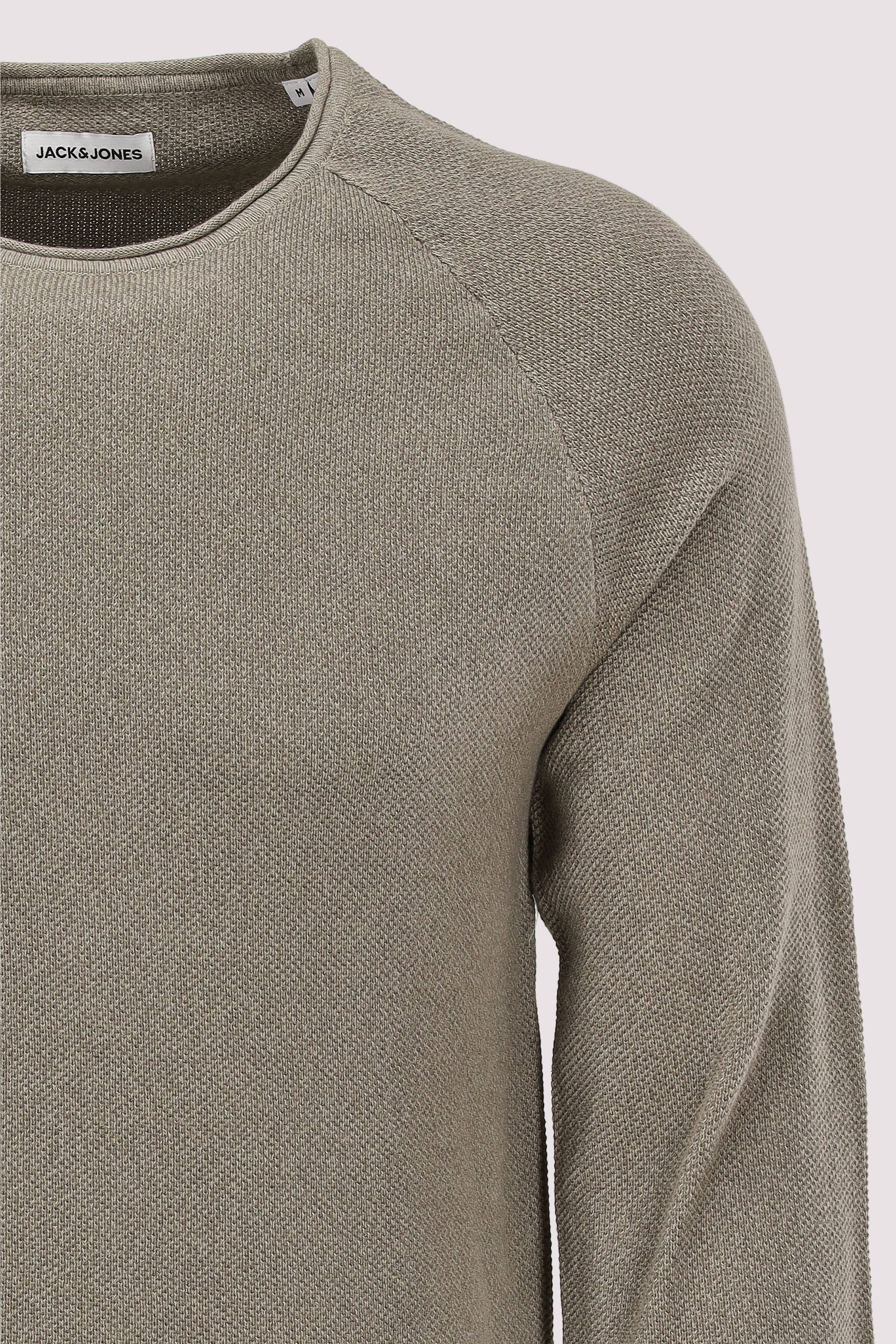Jack and Jones - Jack and Jones Pullover Vetiver