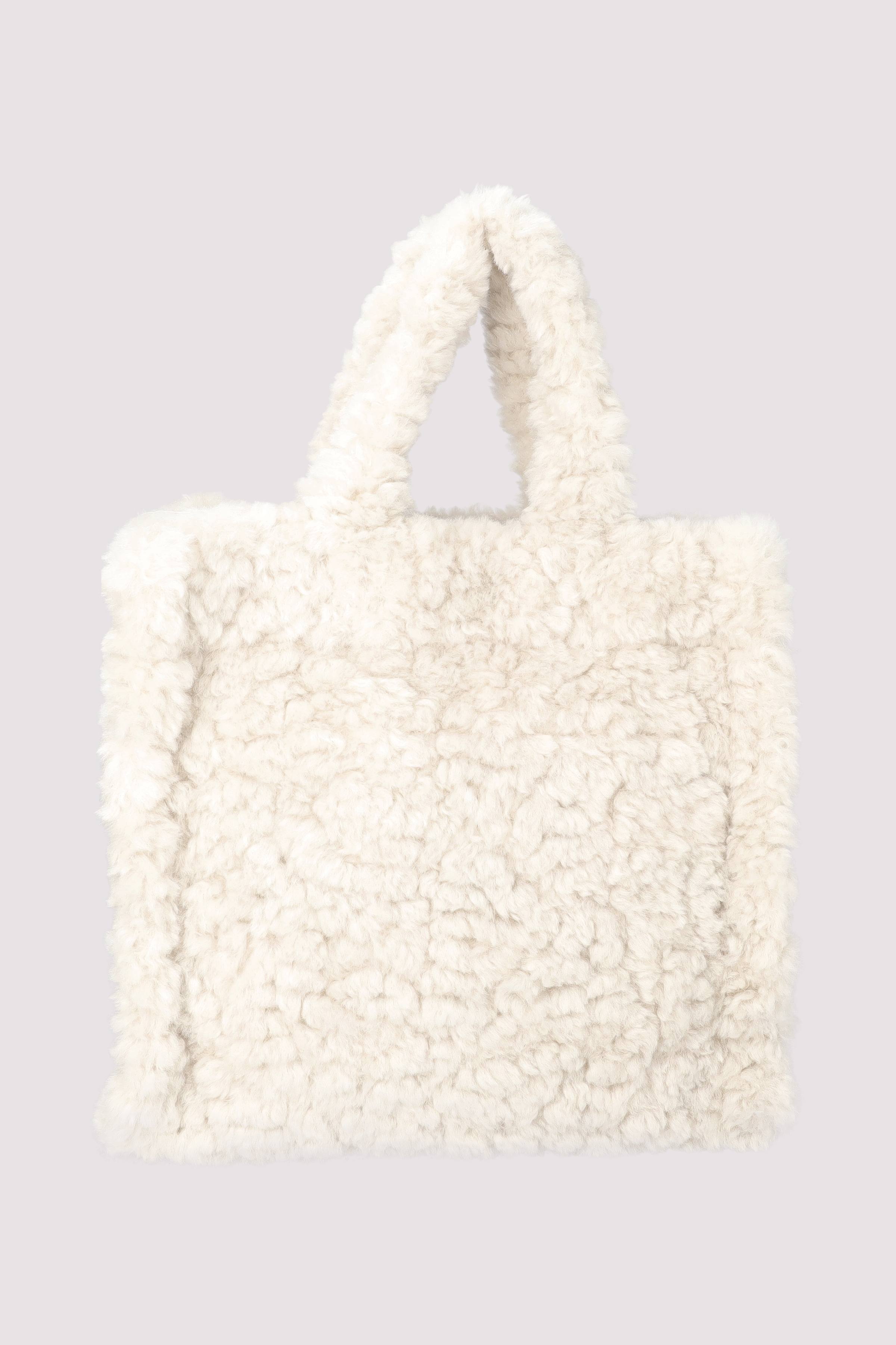 Rino and Pelle - Beiger Shopper von Rino and Pelle