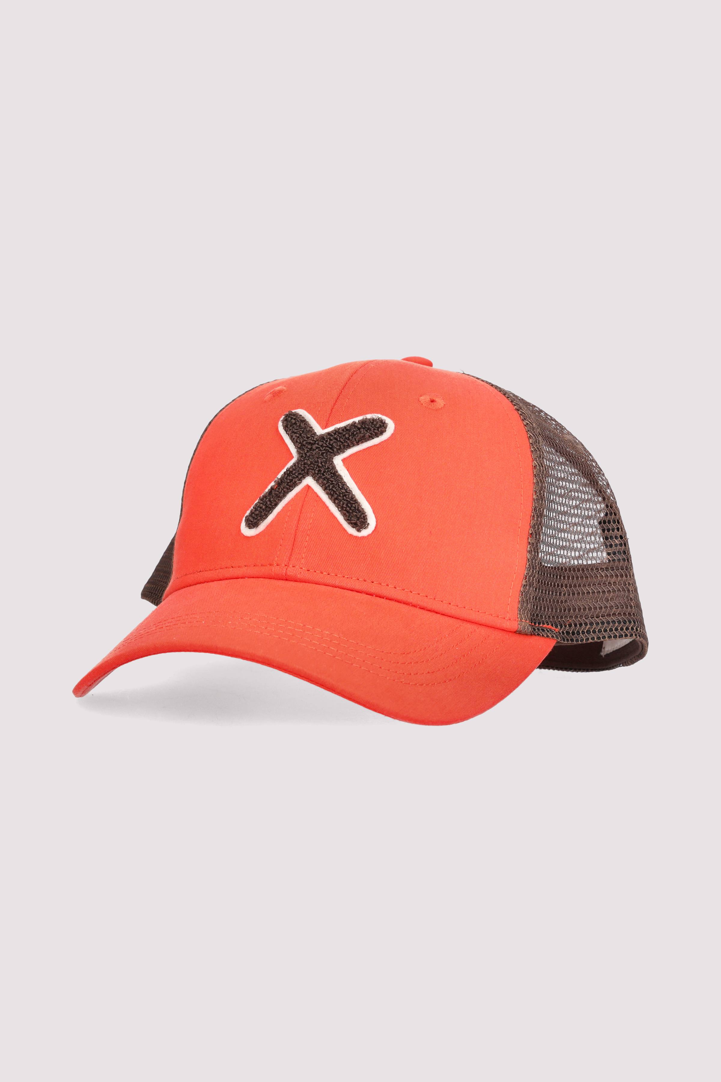 Unio Hamburg Cap in Orange