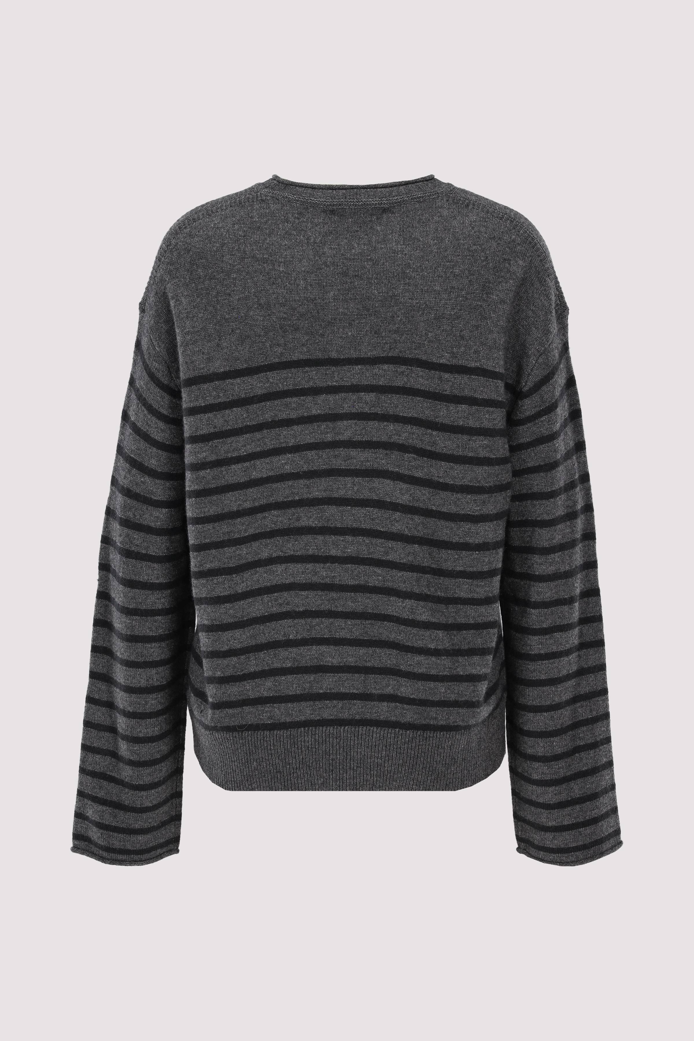 SOFT WOOL RLXD C-NK LS SWT