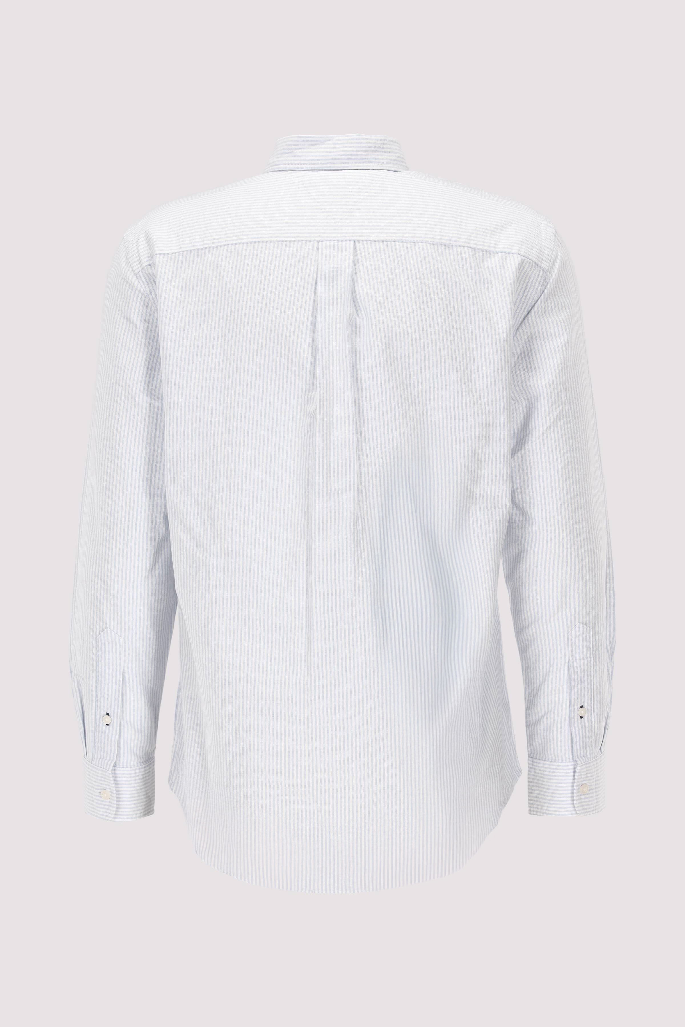Tommy Hilfiger - HERITAGE OXFORD STRIPE RF SHIR