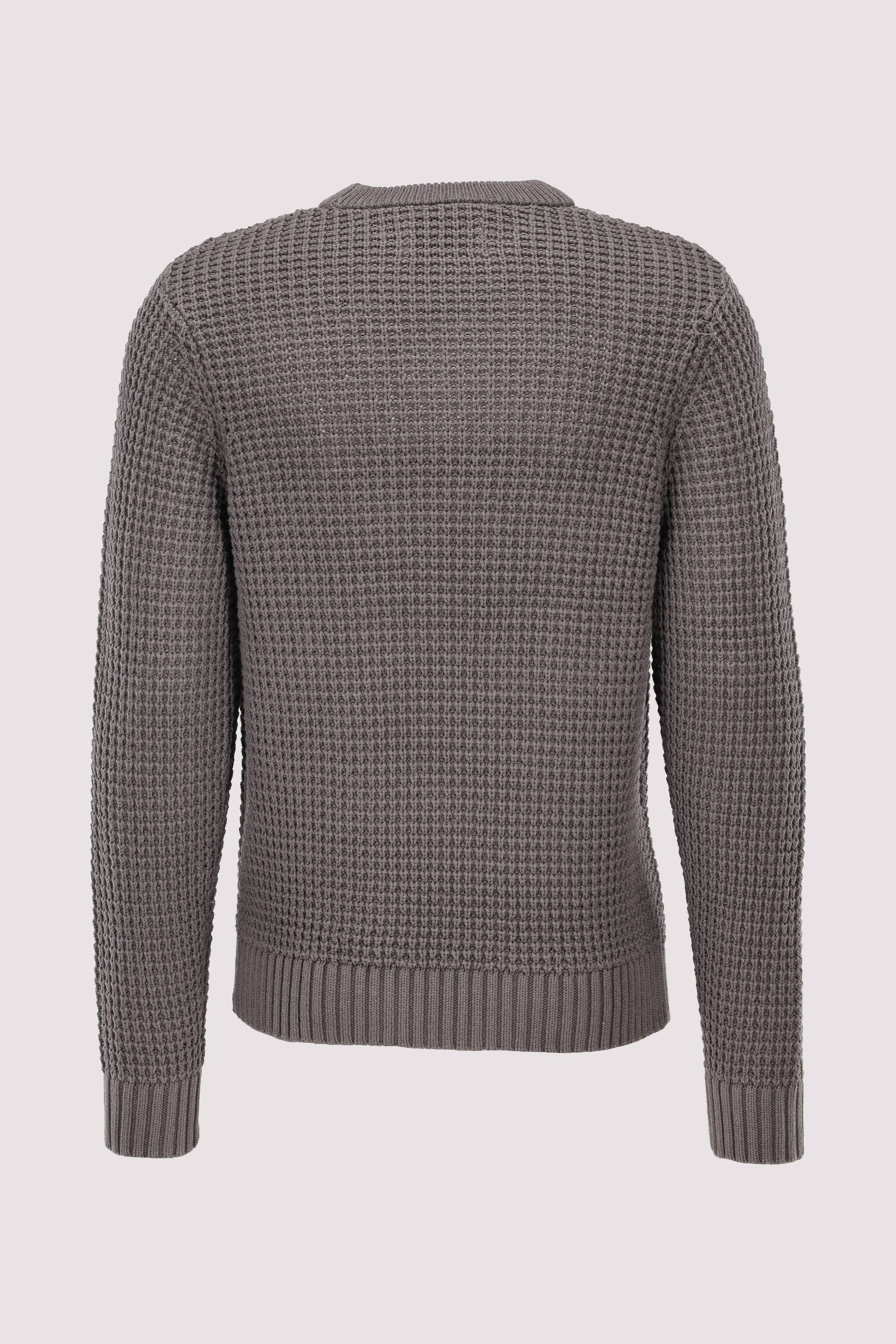 Jack and Jones - JCOZION KNIT CREW NECK BF Jack and Jones - JCOZION KNIT CREW NECK BF