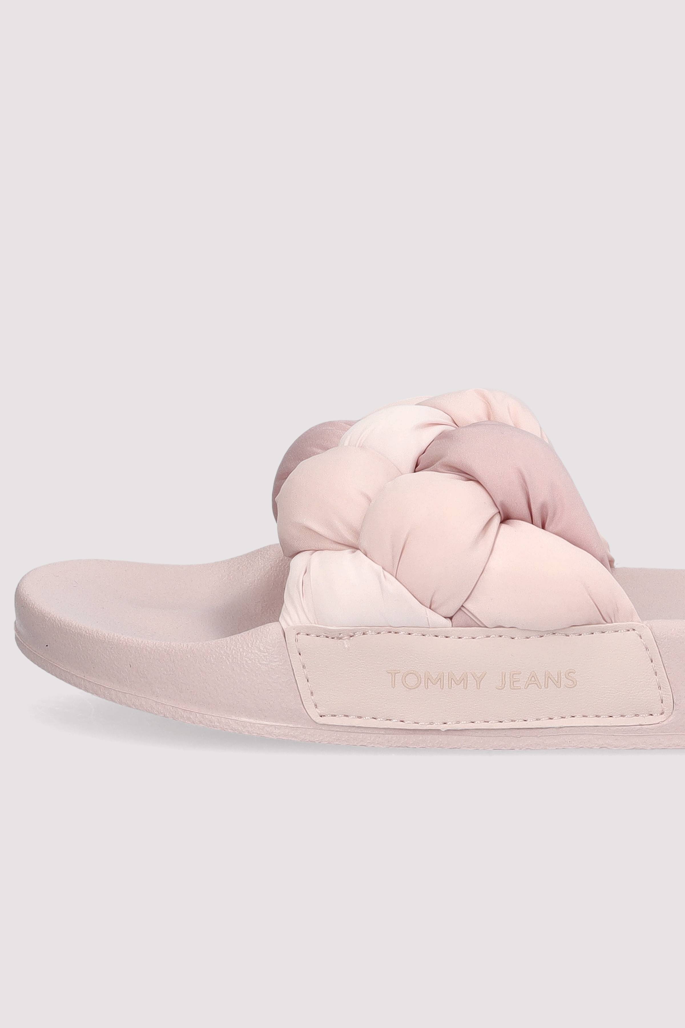 TJW BRAIDED SLIDES
