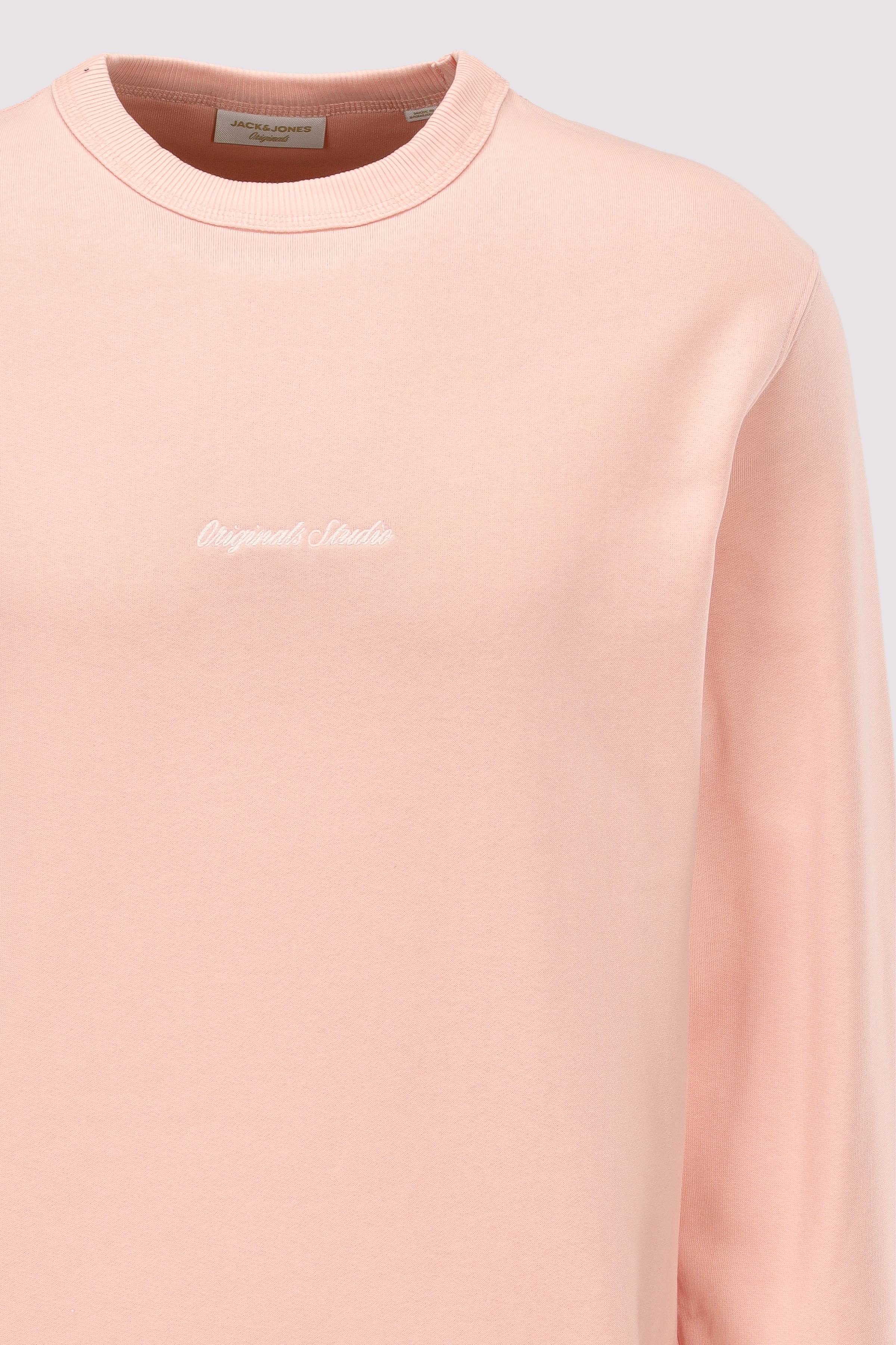 Jack and Jones - JORNORREBRO EMB SWEAT CREW NOO