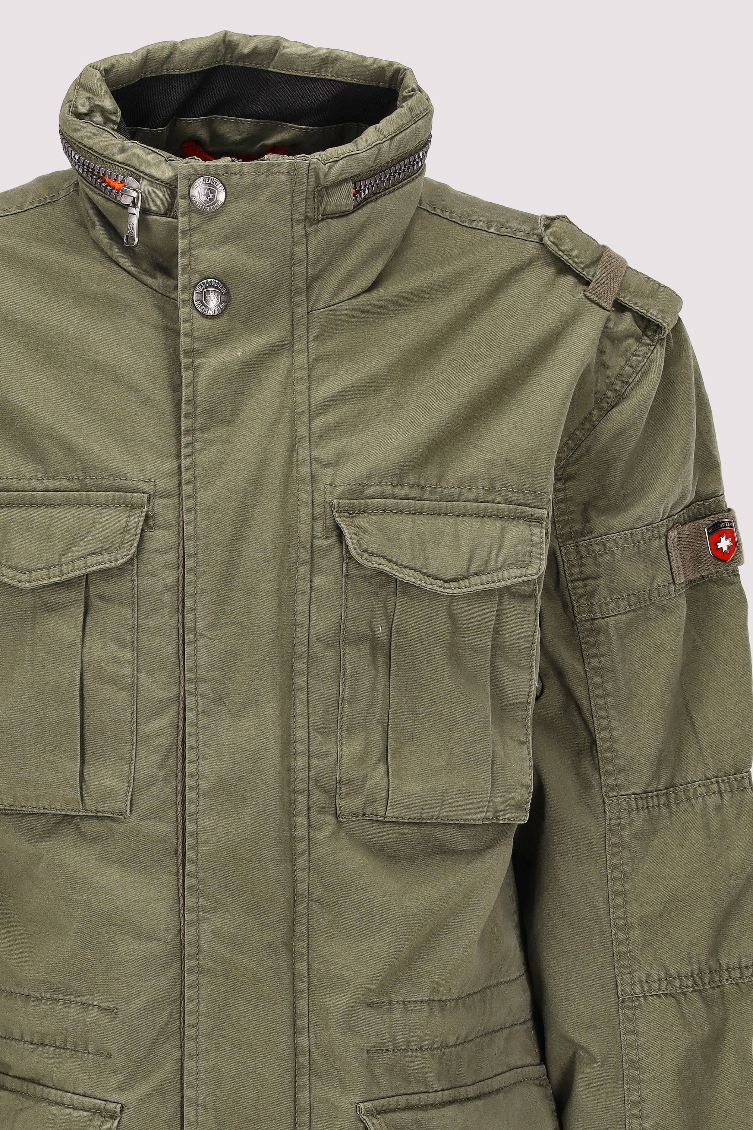 Wellensteyn - Wellensteyn Jacke Olive