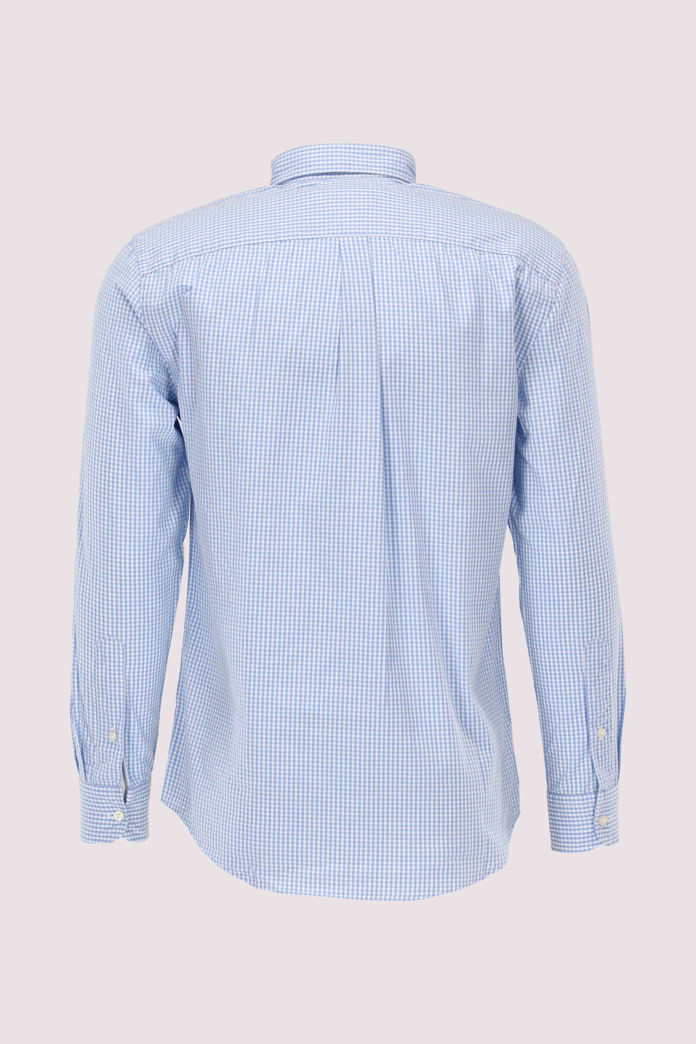 Tommy Hilfiger - FLEX POPLIN GINGHAM RF SHIRT Tommy Hilfiger - FLEX POPLIN GINGHAM RF SHIRT