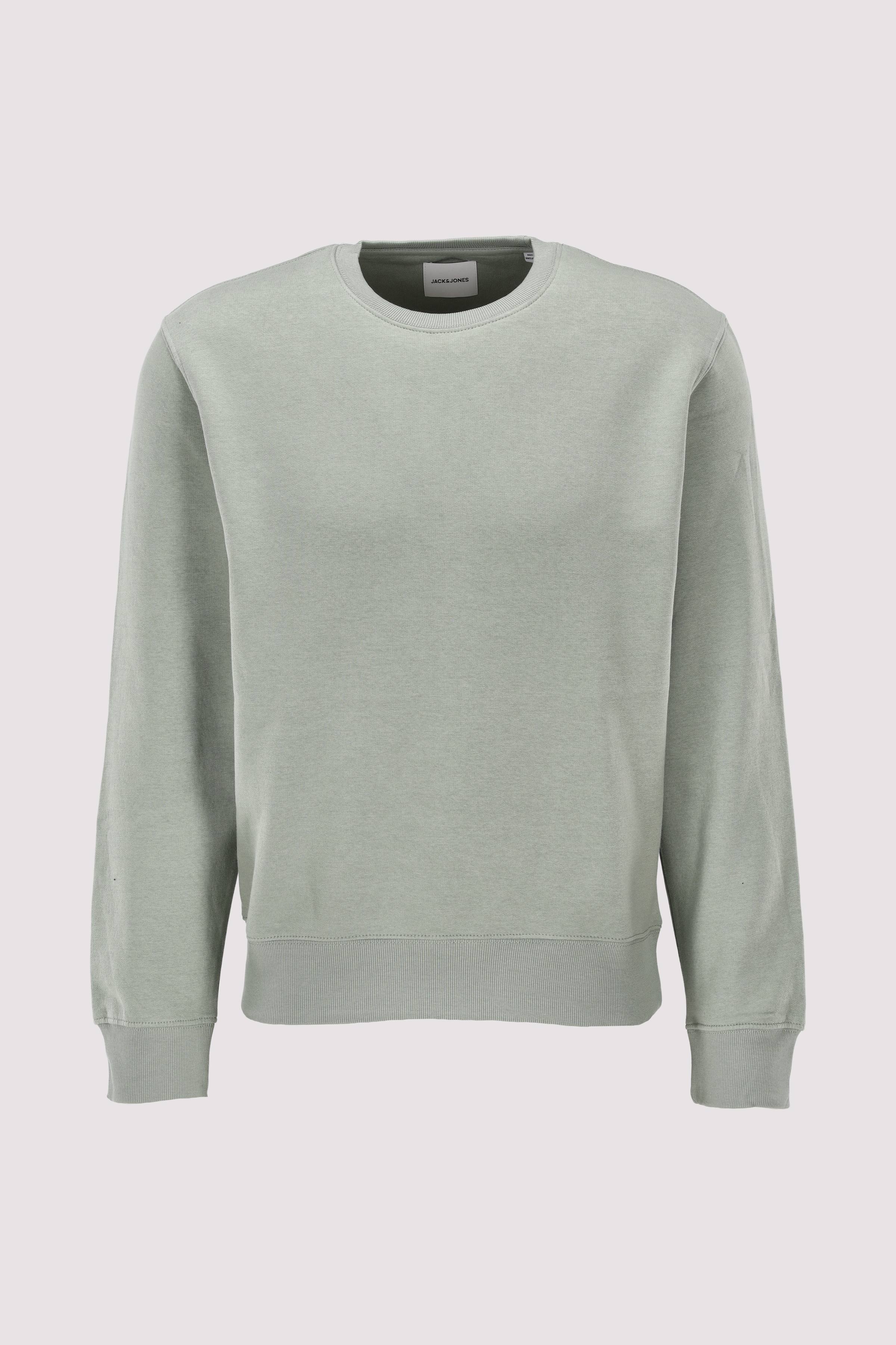 Jack and Jones - JJESTAR BASIC SWEAT CREW NECK Jack and Jones - JJESTAR BASIC SWEAT CREW NECK