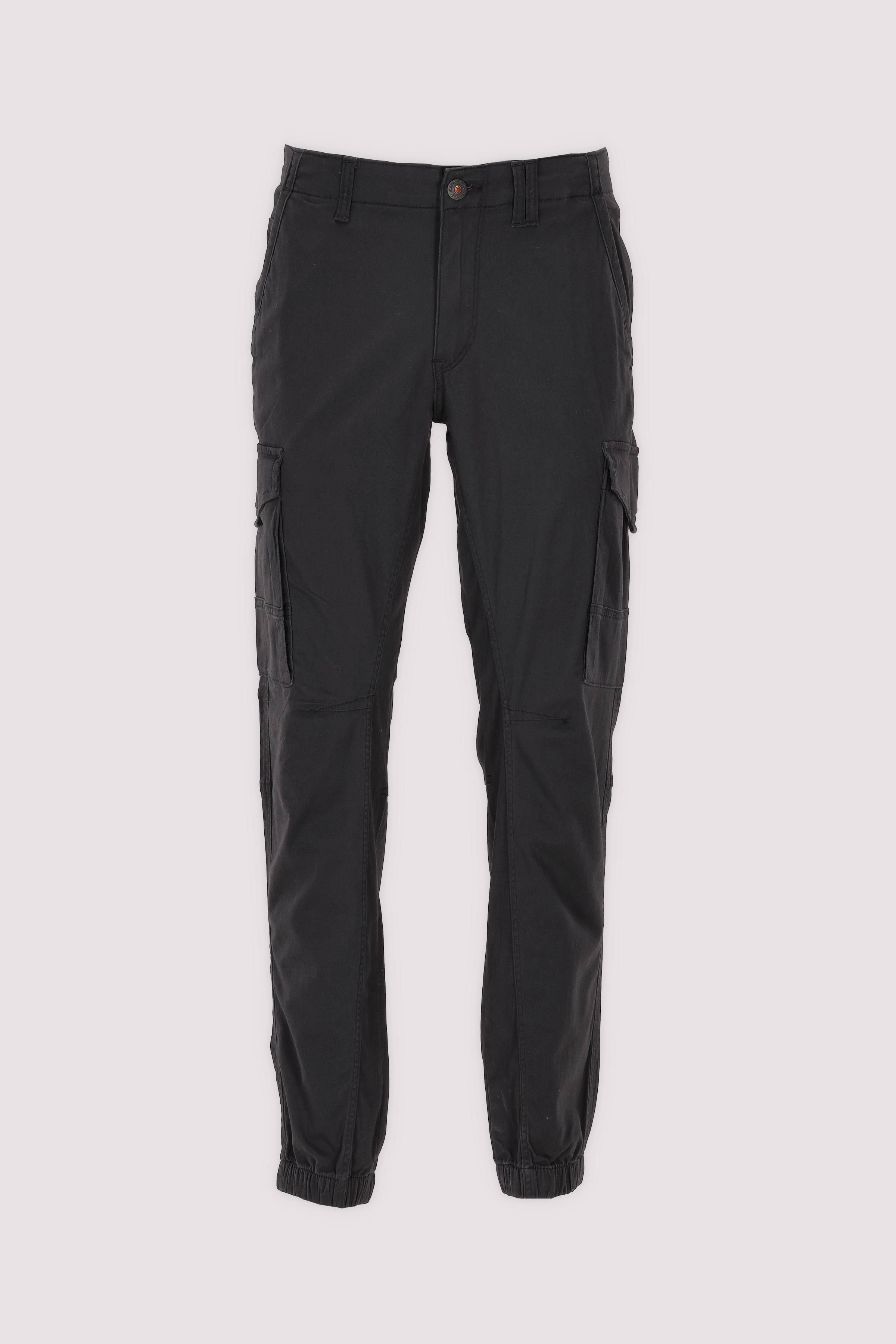 Jack und Jones Hose Schwarz
