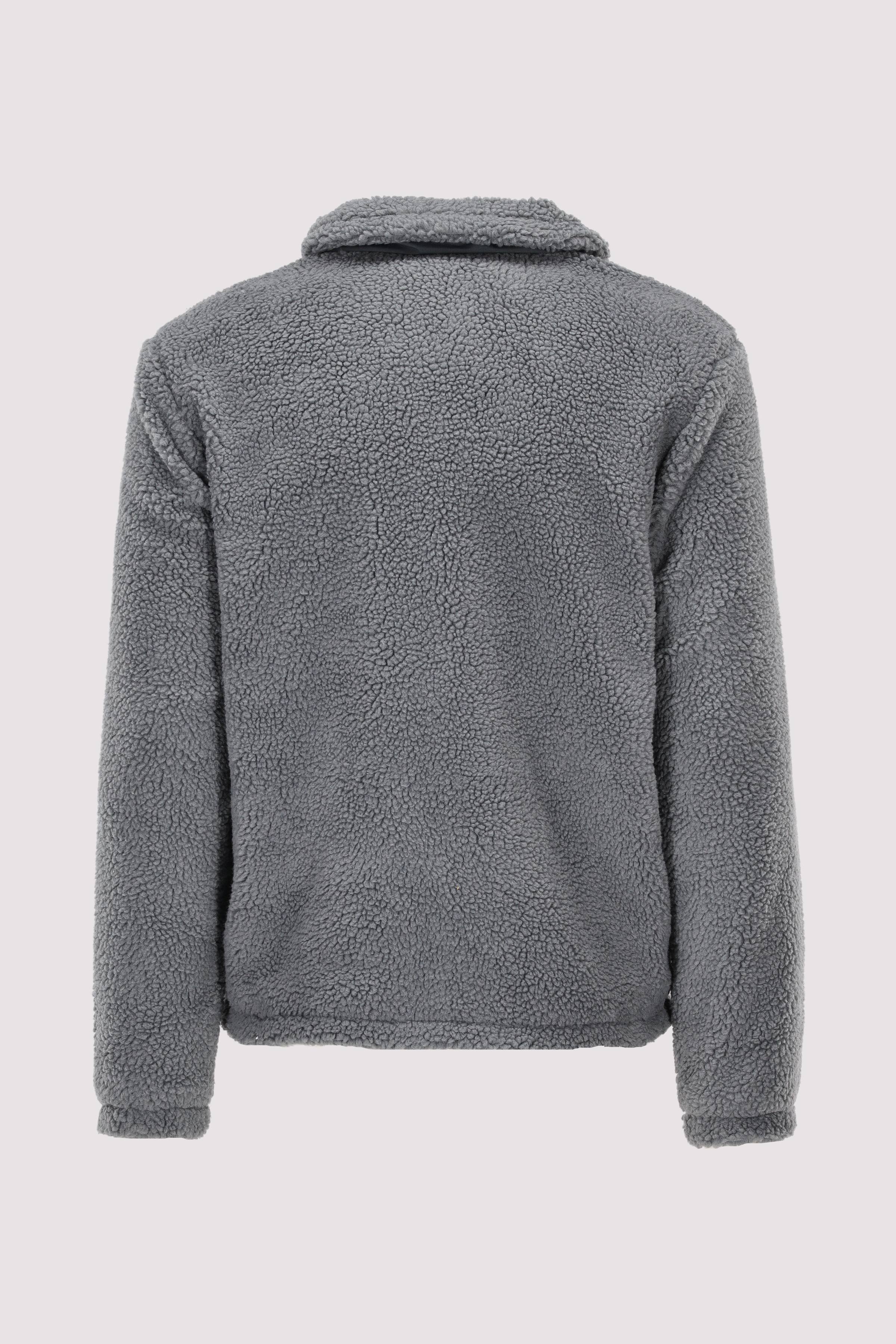 JORVESTERBRO TEDDY JACKET AW24
