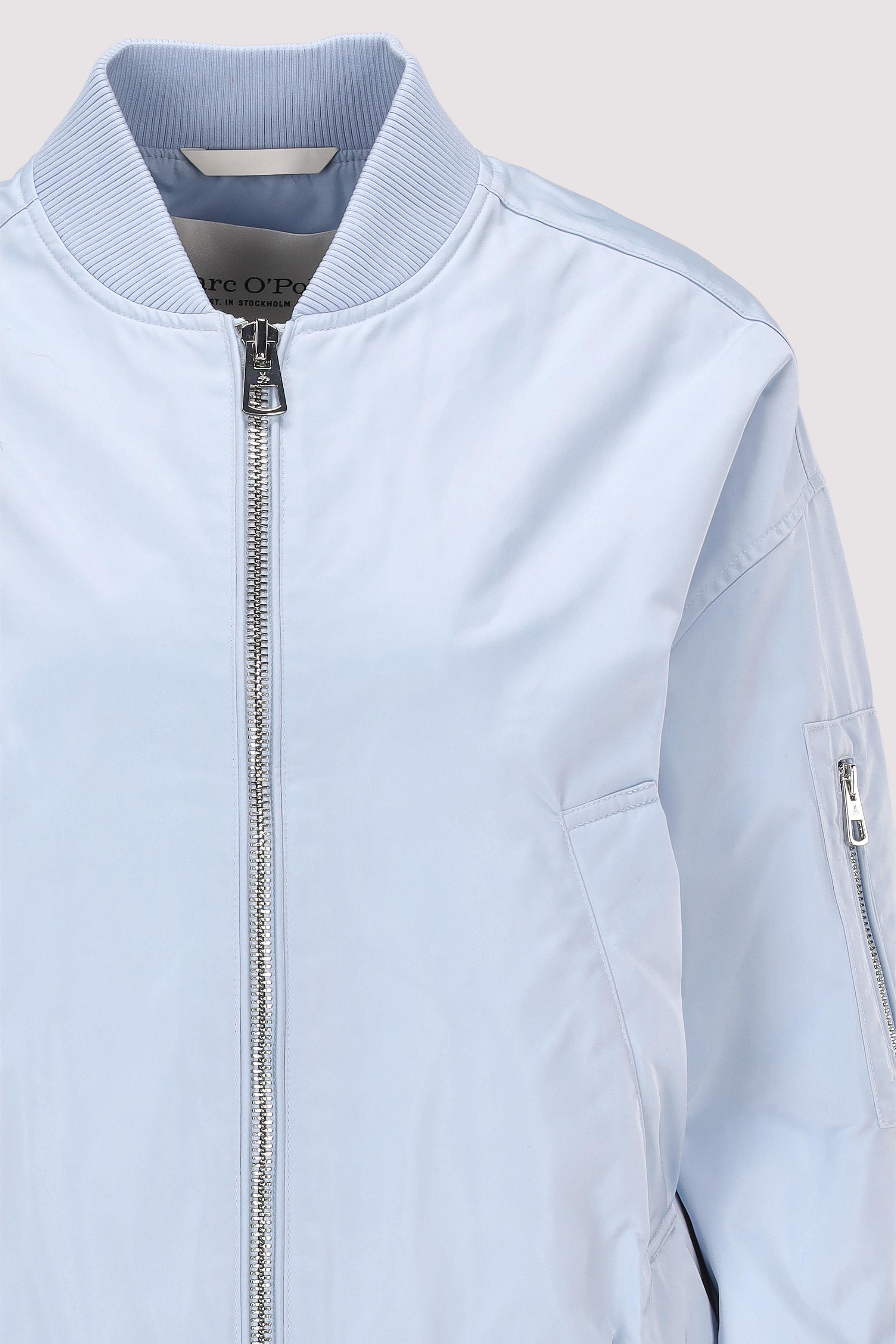 Marc O´Polo International - Blouson, knitted details, zipp Marc O´Polo International - Blouson, knitted details, zipp