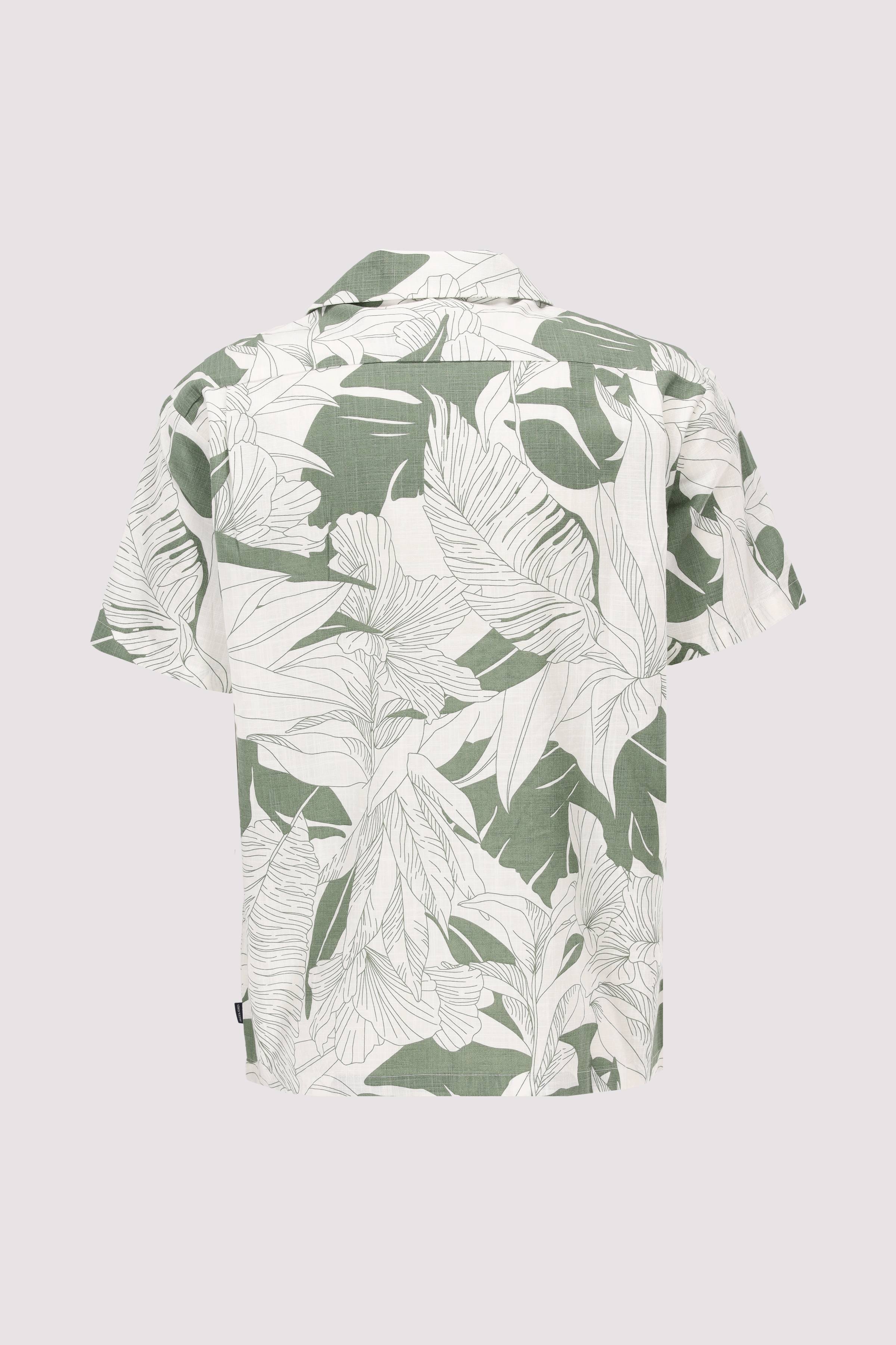 Jack and Jones - JPRBLUBAHAMAS PRINT RESORT S/S Jack and Jones - JPRBLUBAHAMAS PRINT RESORT S/S